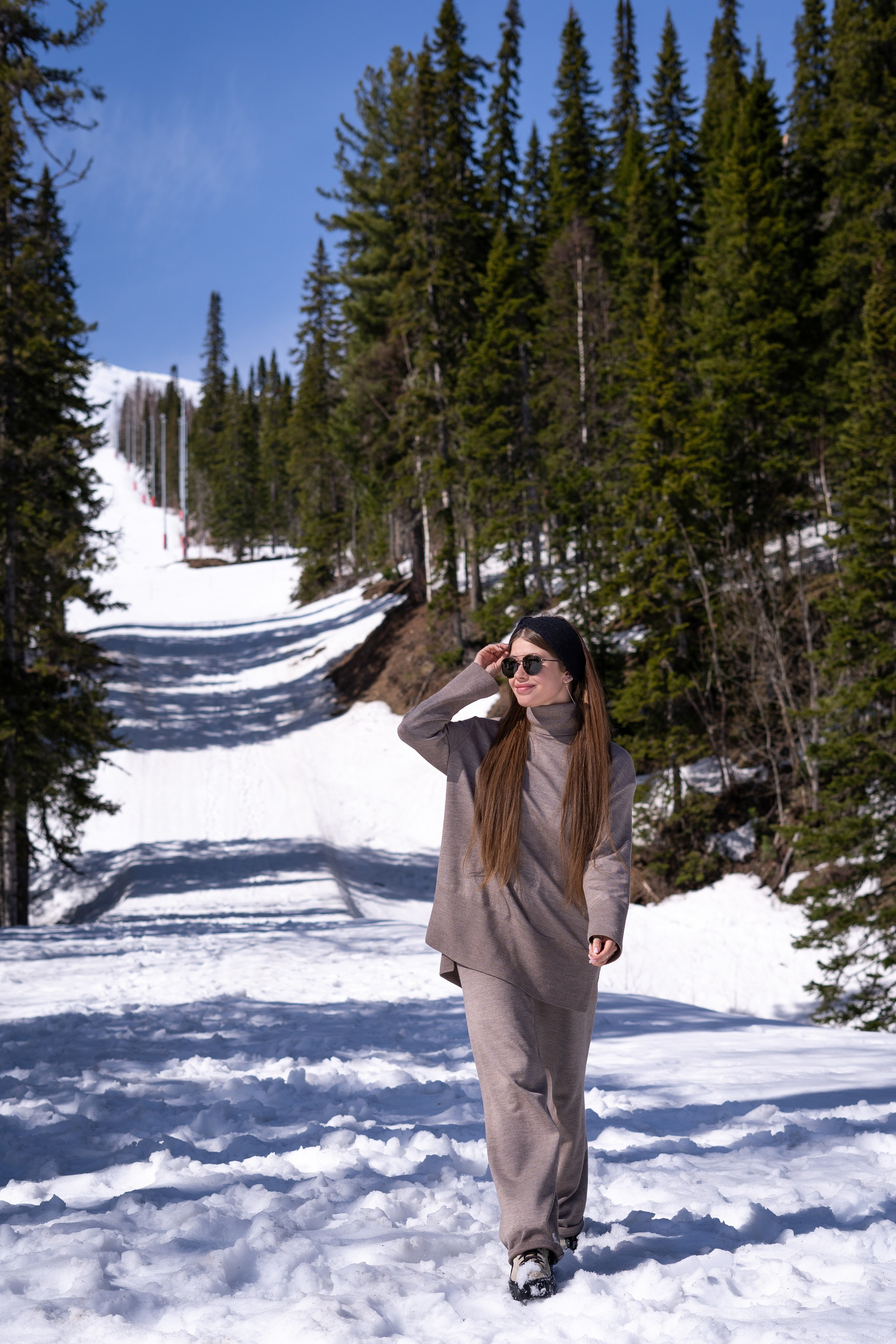 Грелка 14.04.24. Анастасия Паршукова — фотограф Шерегеш Новосибирск