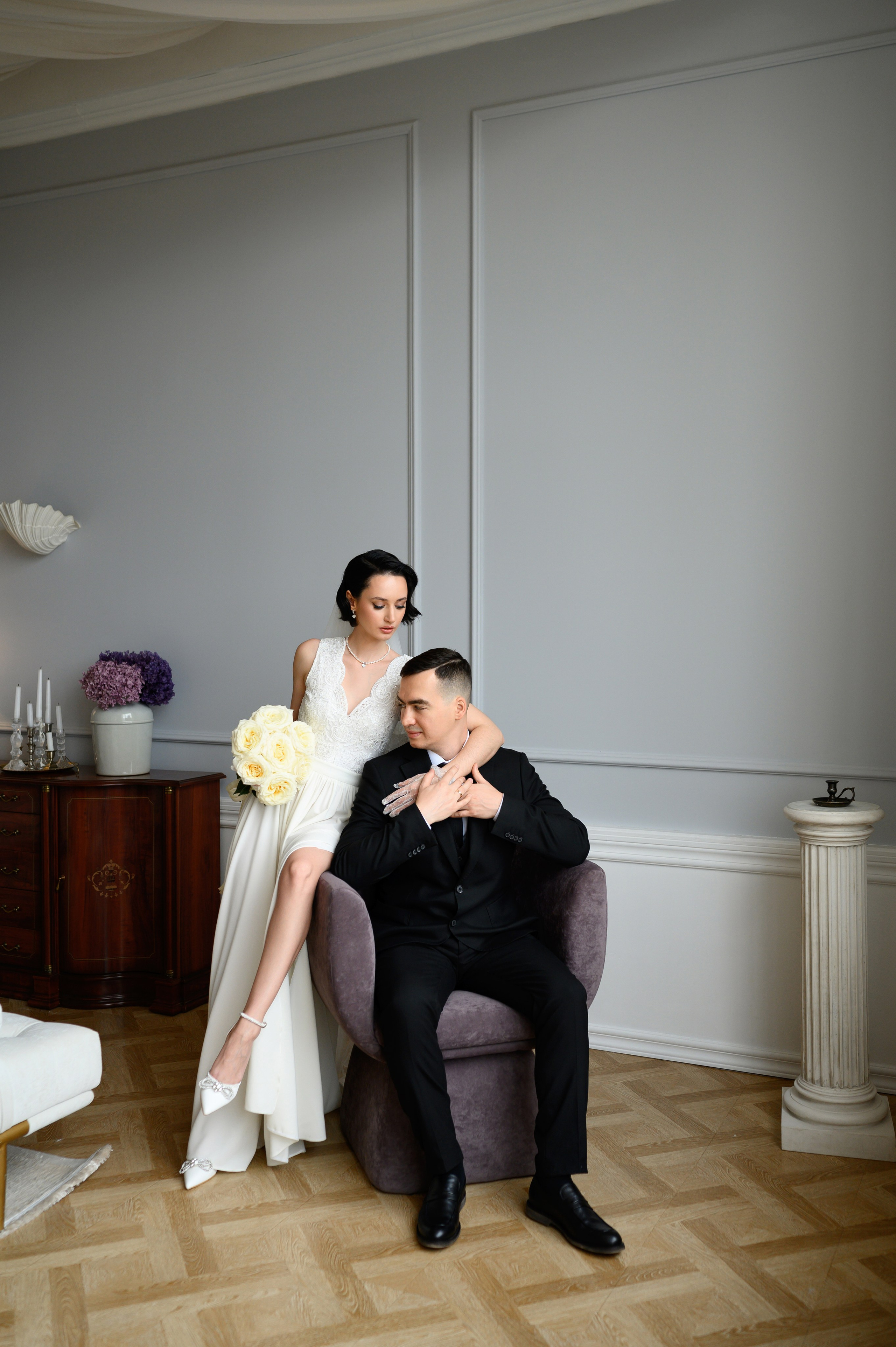 Соня и Сережа. Фотограф в Краснодаре Скубицкая Альбина