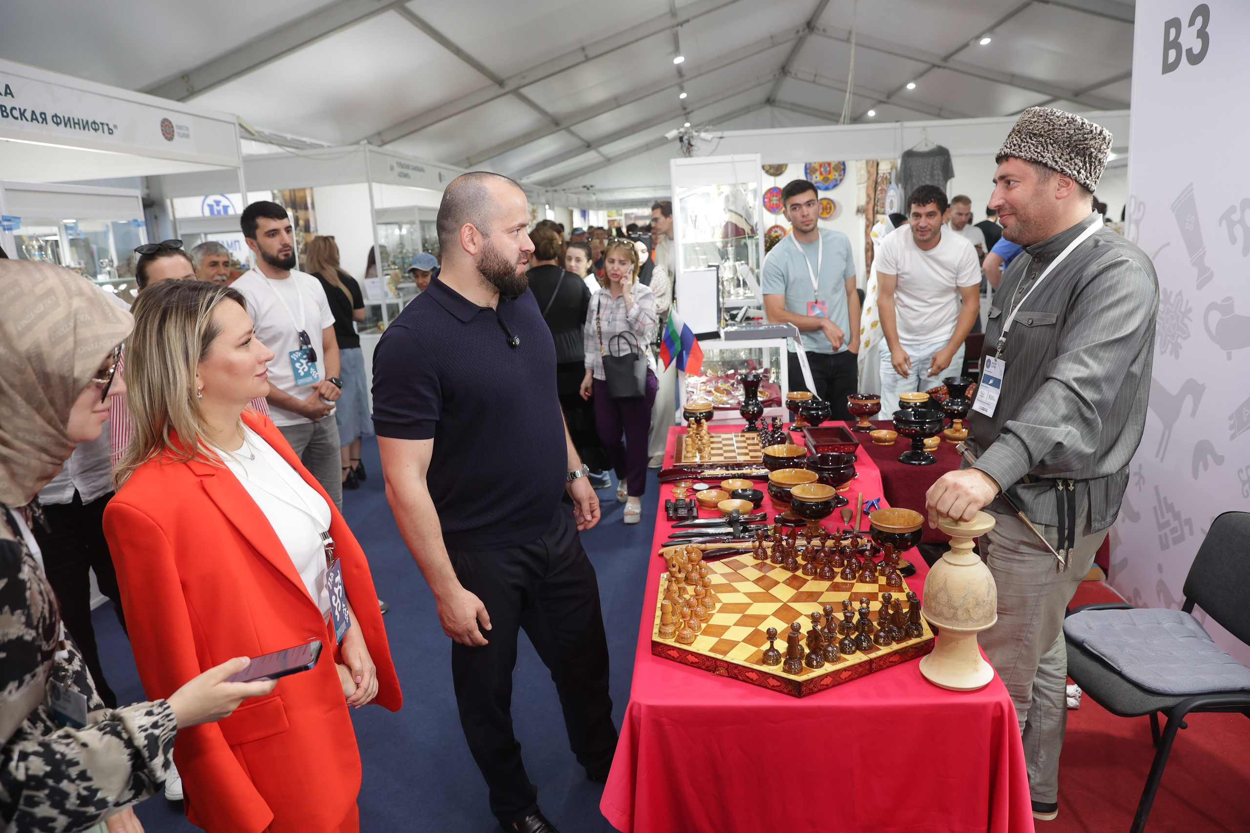 Форум Традиций. Omar Shapiev