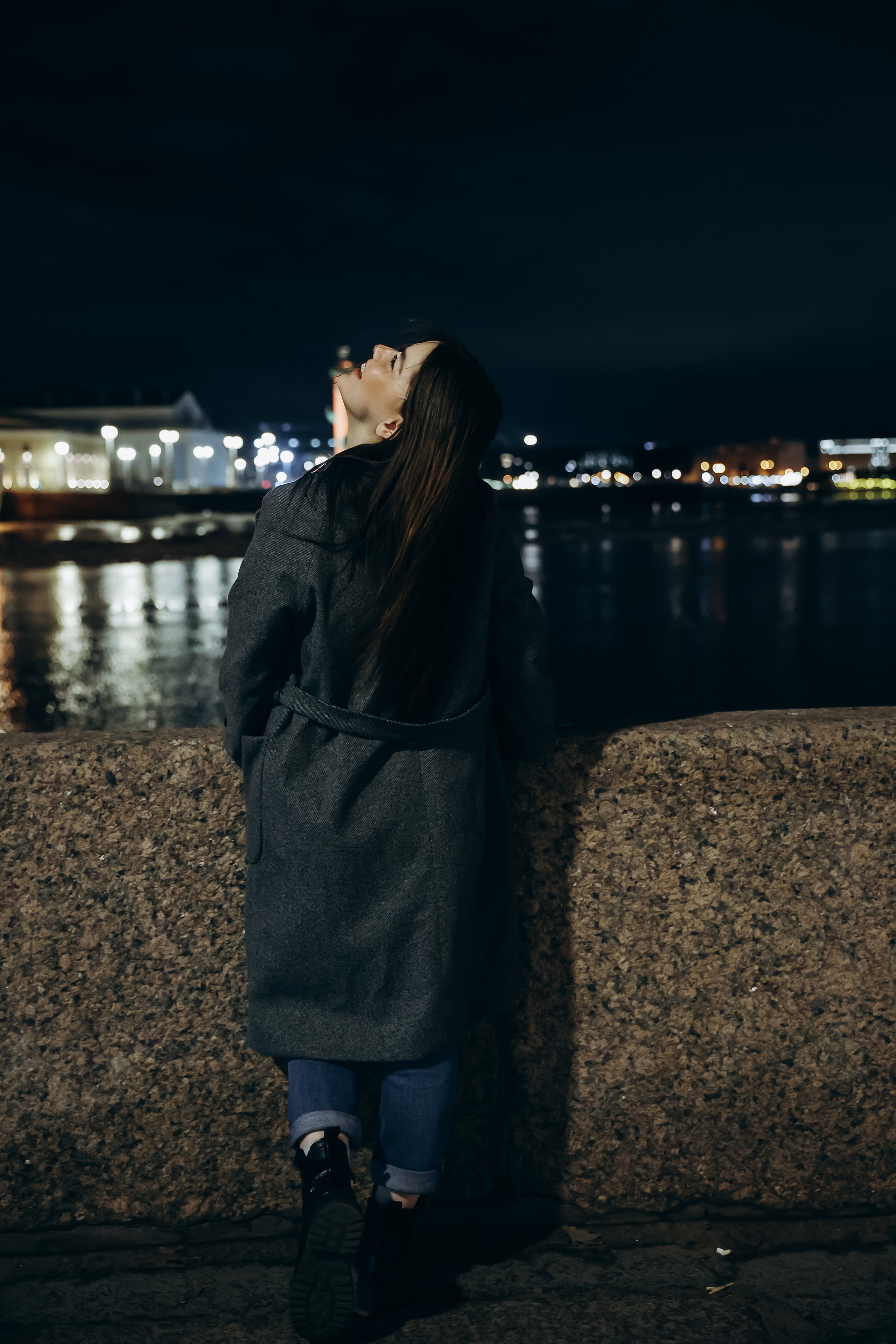 Это Питер. Omar Shapiev