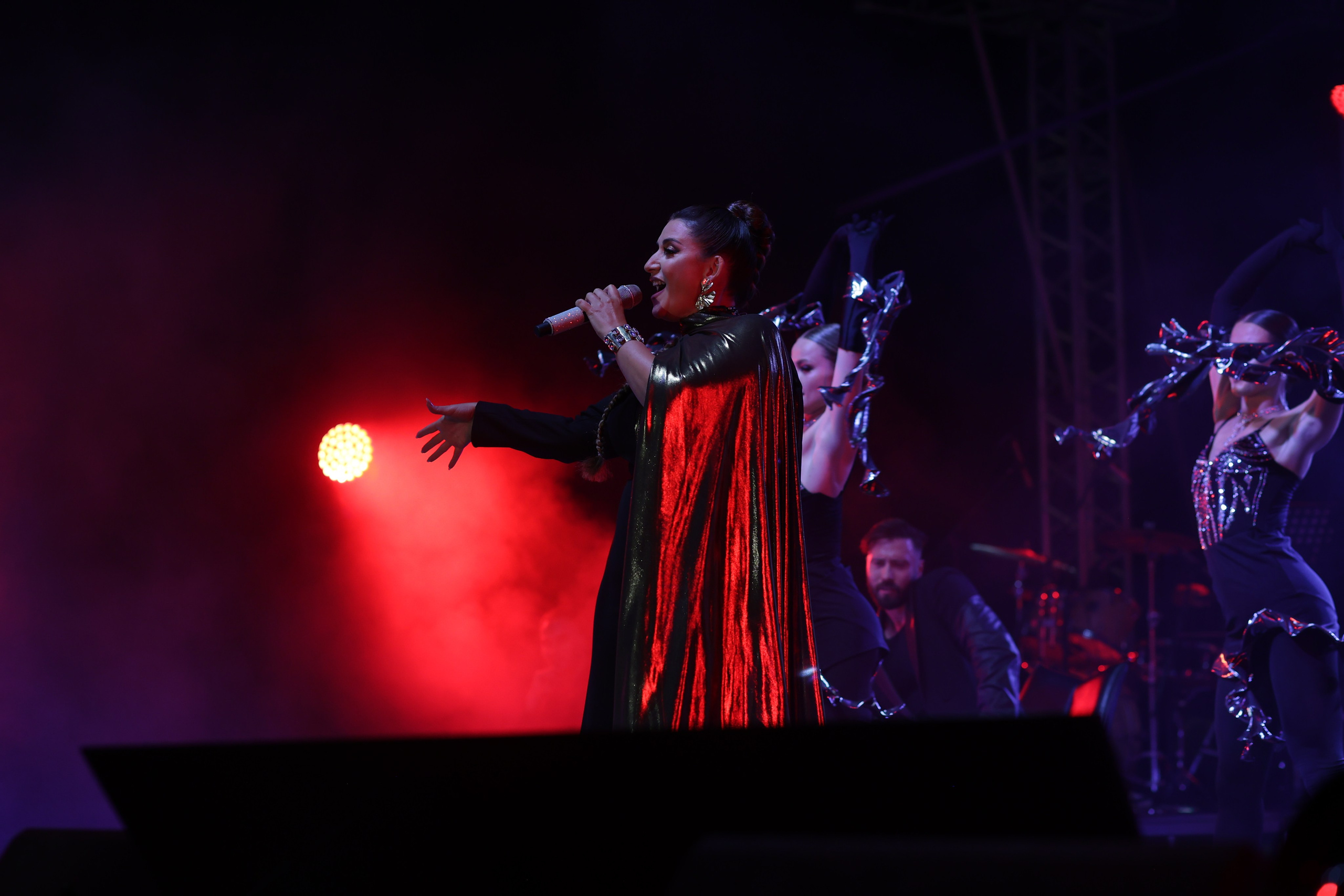 Форум Традиций. Omar Shapiev