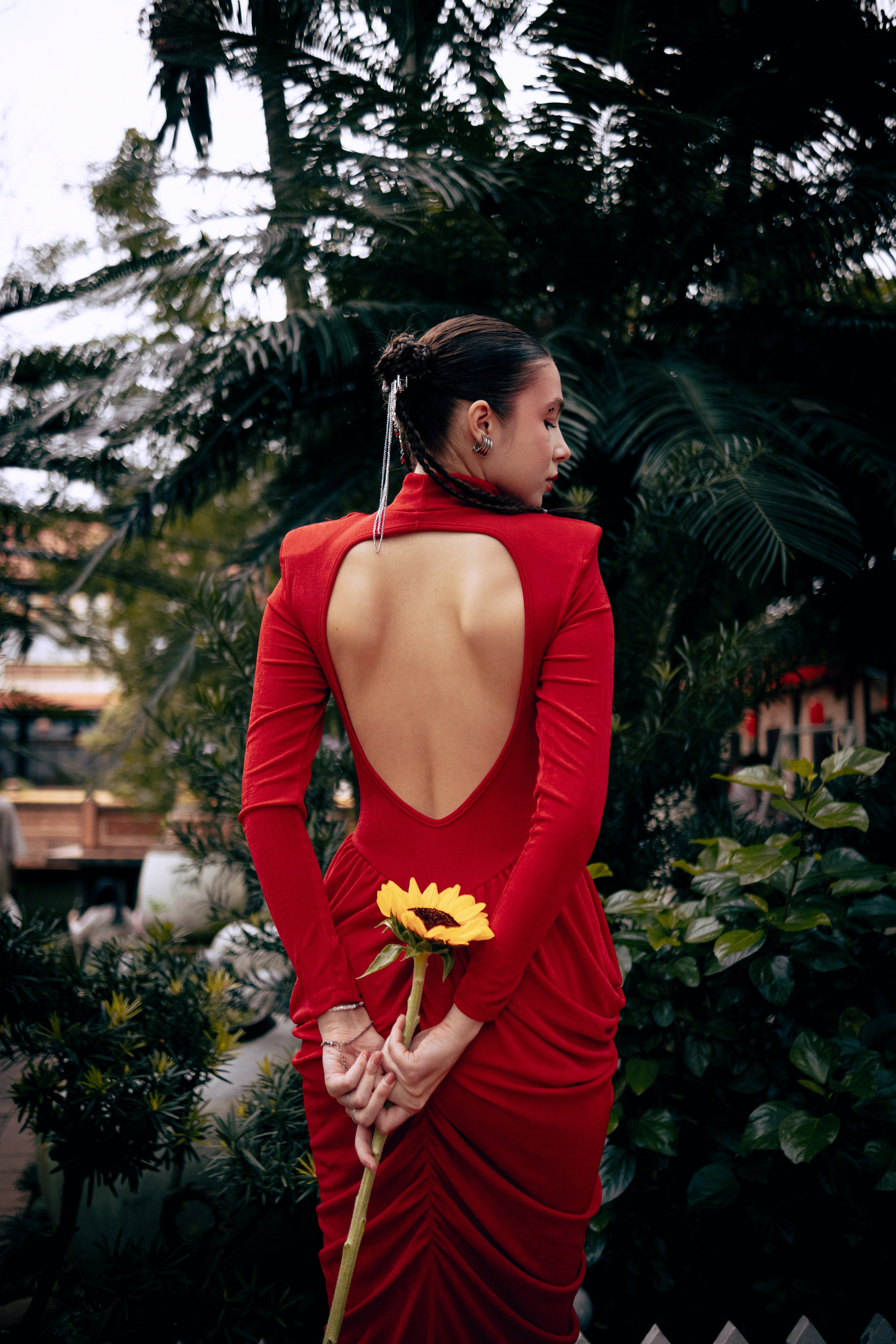 Валерия и Анна. Da nang Photographer Sergey Zelēnkin