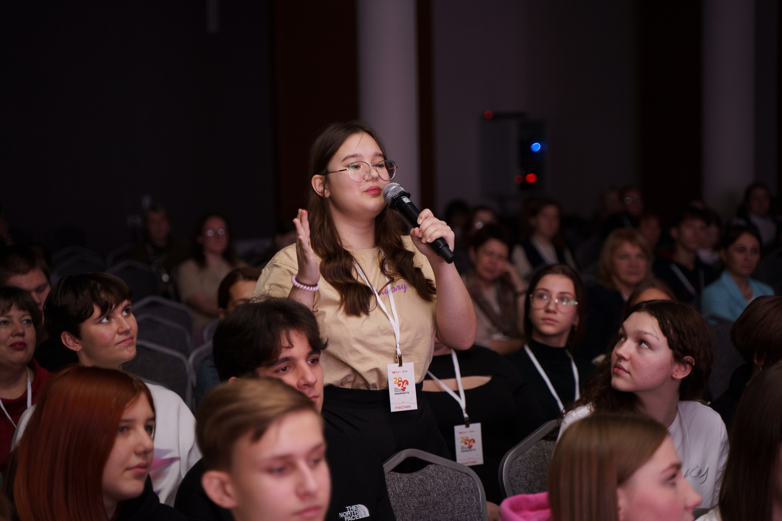 VIII форум добровольцев Рязанской области. Фотограф Надежда Погребняк | Рязань | Москва