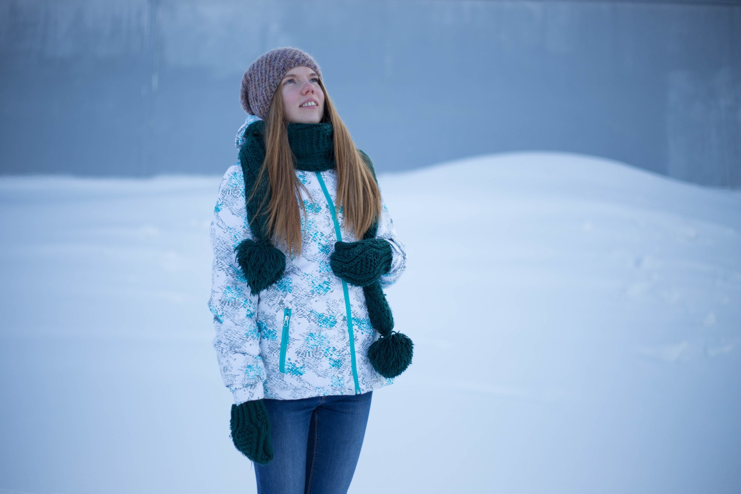 Зимние фотосессии. Фотограф Пермь. Фотосессия в фотостудии Перми и на свежем воздухе