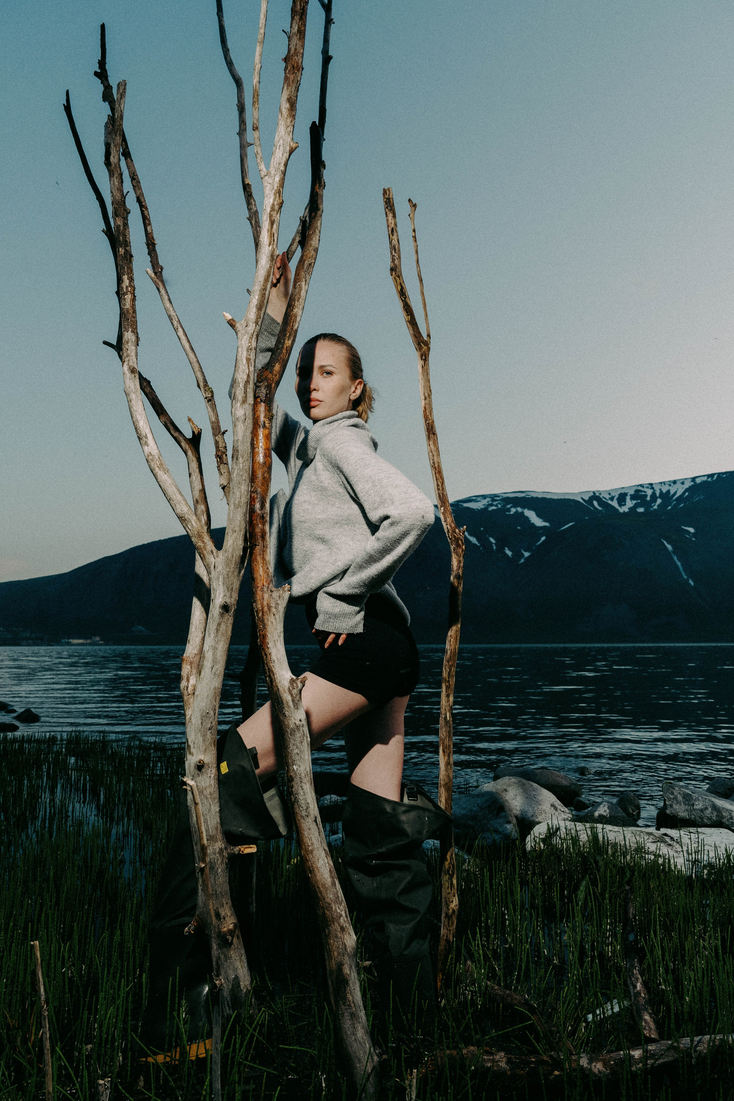 Озеро. Свадебный фотограф Артем Смирнов