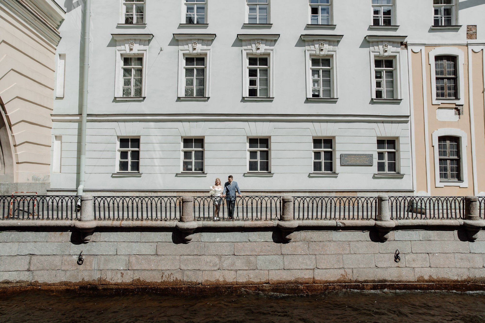 Лена 💍 Вадим. Свадебный фотограф в Санкт-Петербурге Евгений Назаров