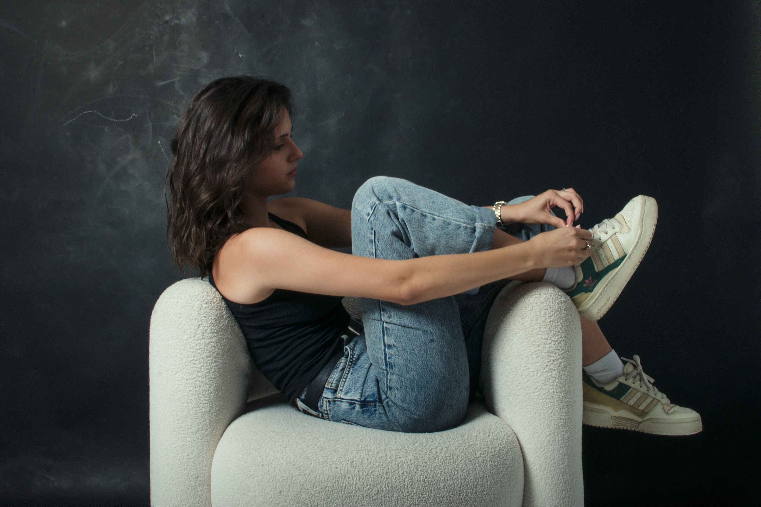 Дарья. Фотограф-ретушер в Крыму Юля Лобурец