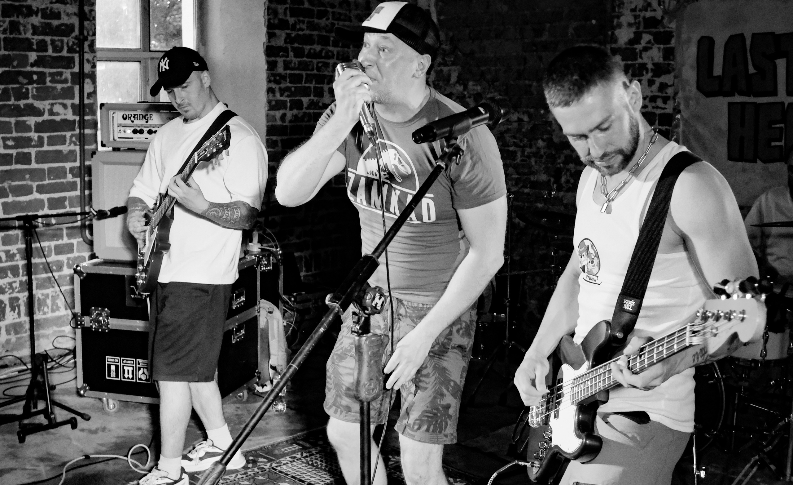 Last punk heroes. Фотограф и видеограф Апокина Мария Москва