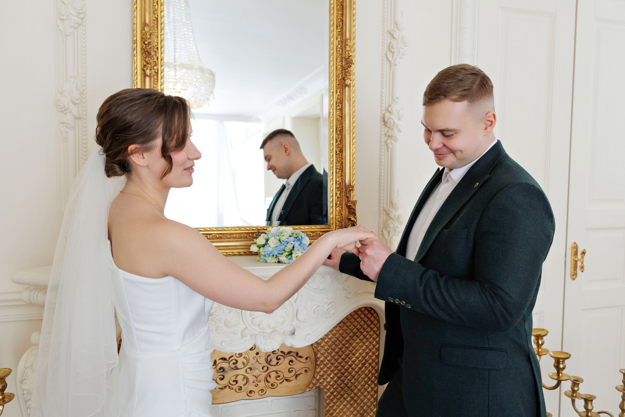 Вероника и Денис. Семейный и детский фотограф в Москве Юлия