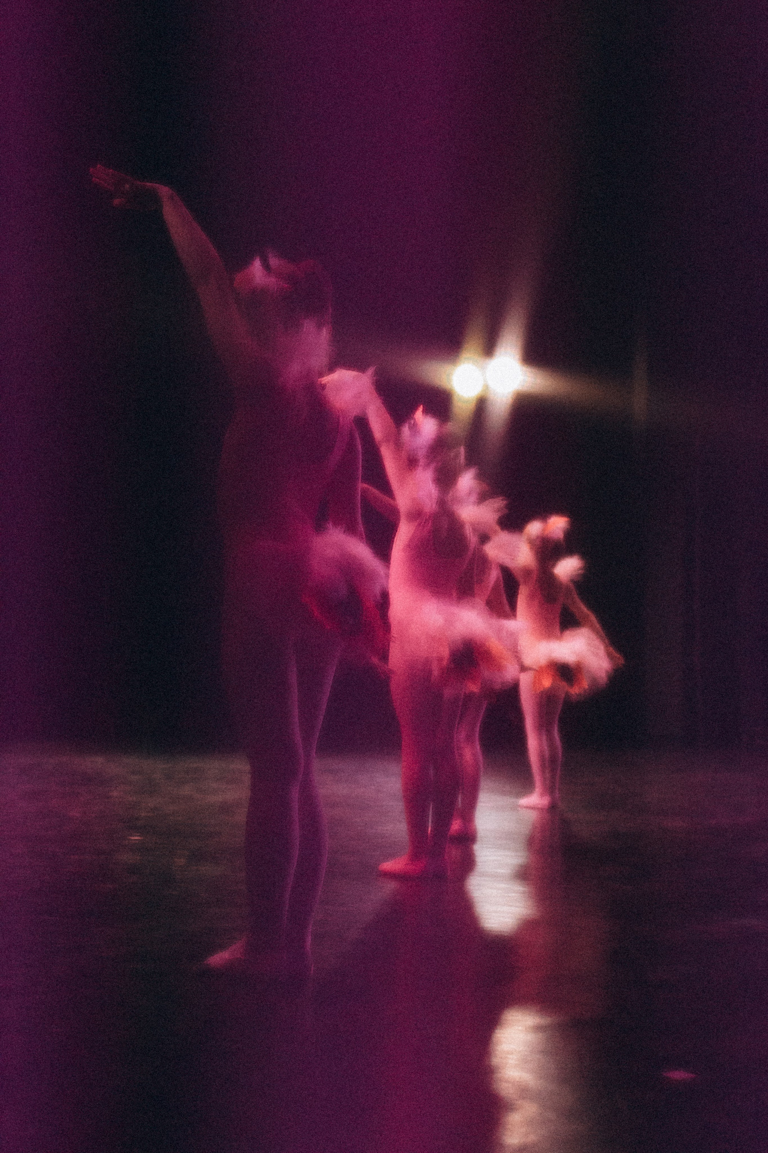 Концерт балетной студии. Семейный фотограф в Москве Валерия Карпова