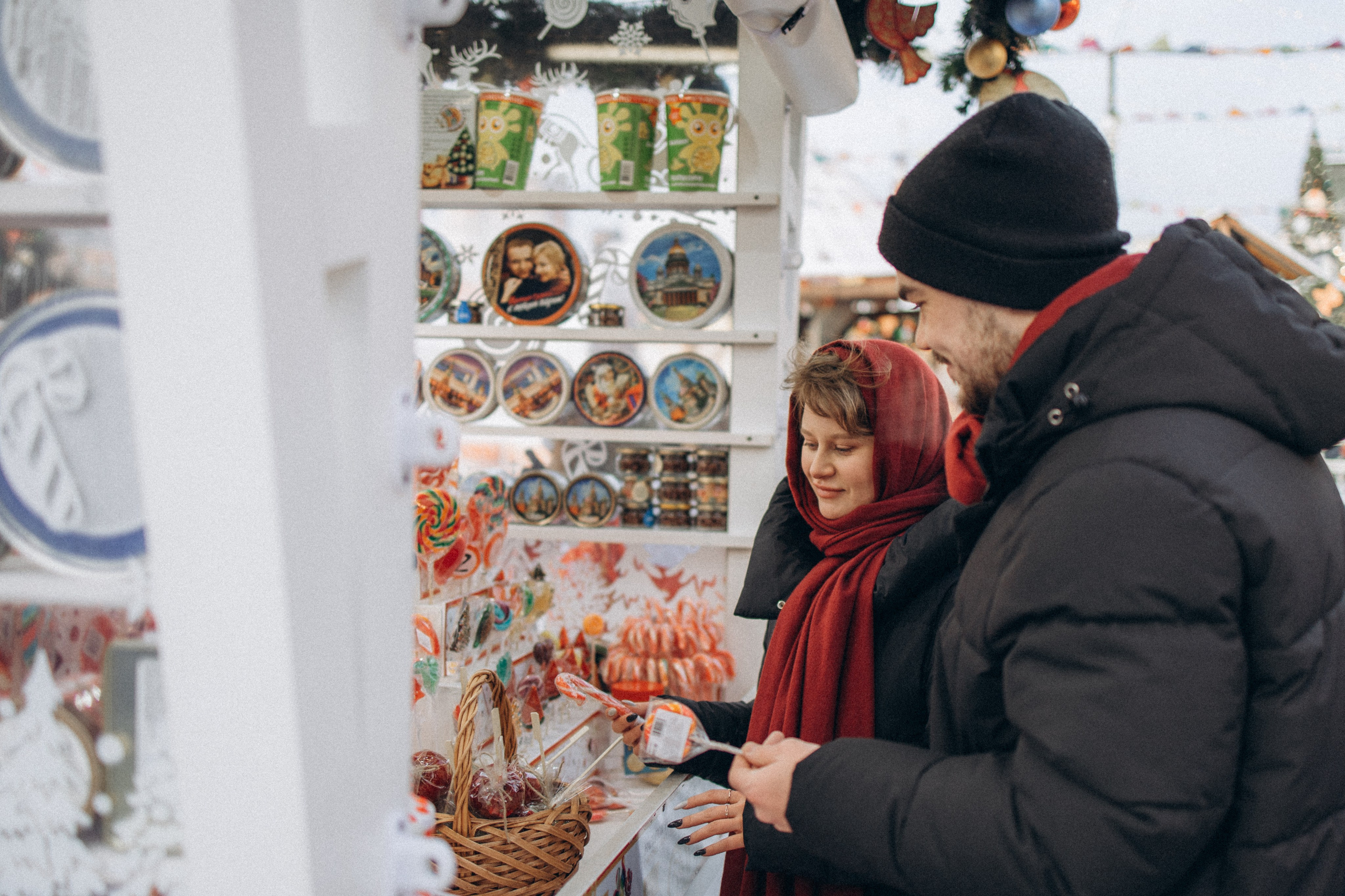Ева и Роман. Семейный фотограф в Москве Валерия Карпова