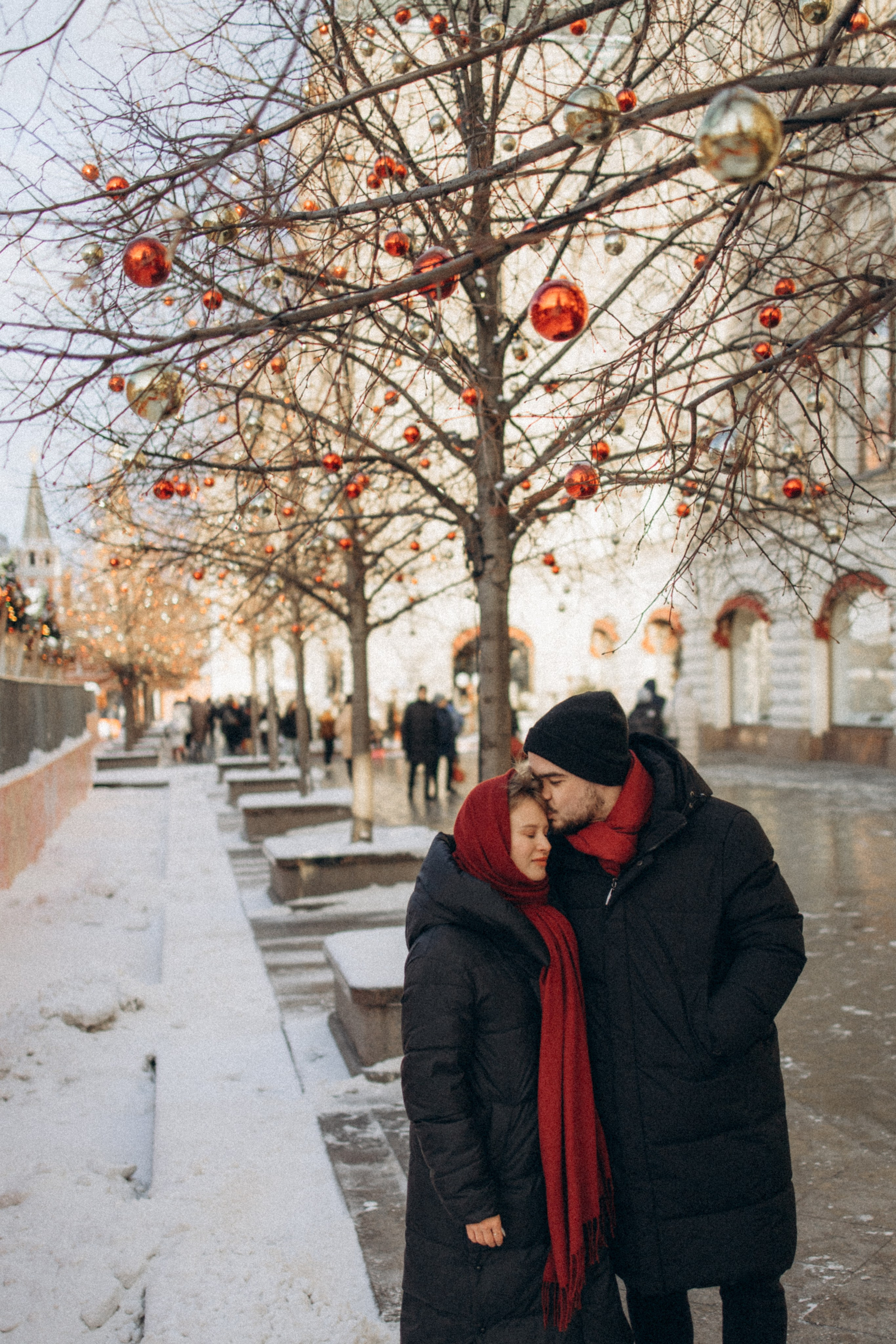Ева и Роман. Семейный фотограф в Москве Валерия Карпова