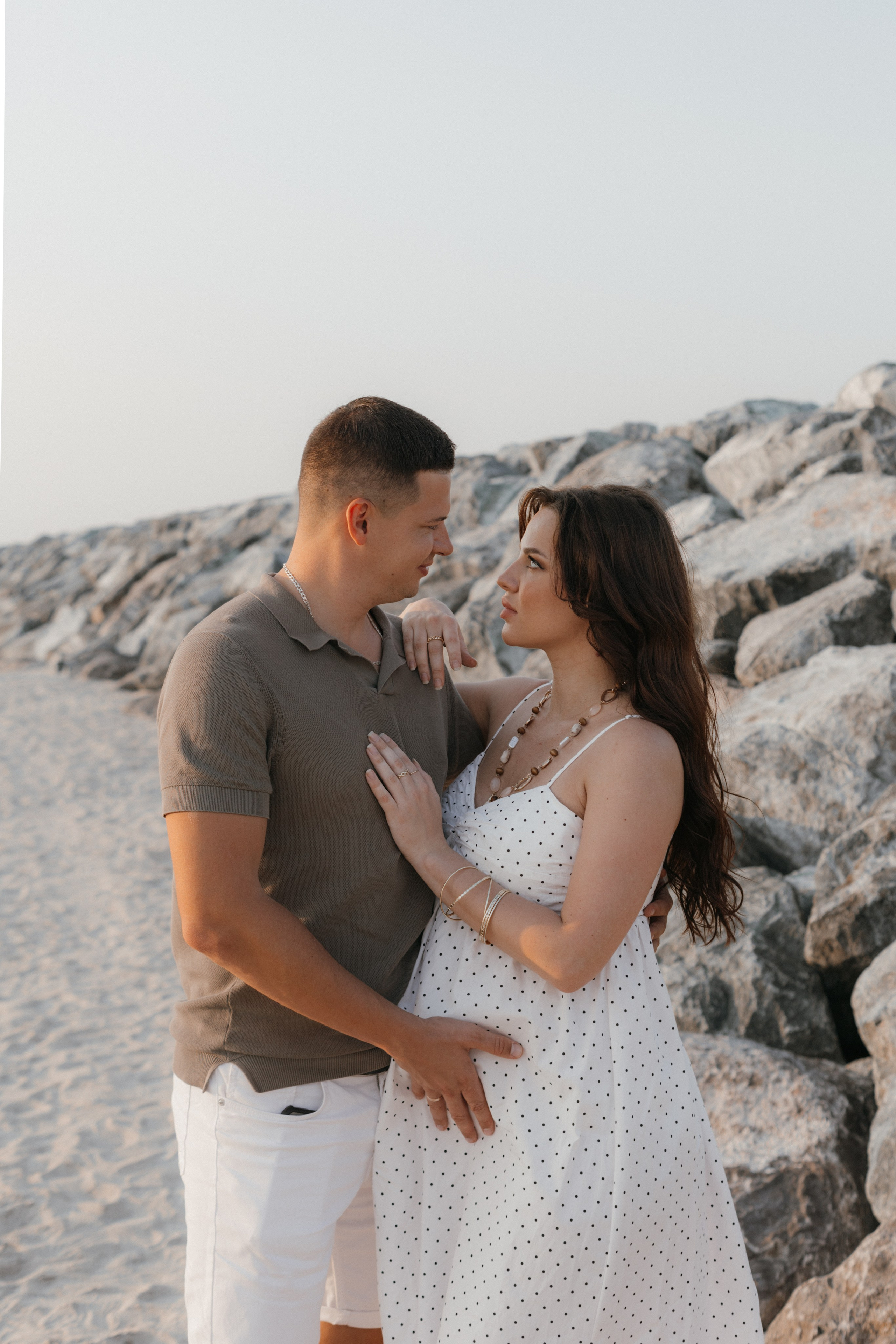 Pregnancy Photoshoot Dubai | Record Lasting Memories