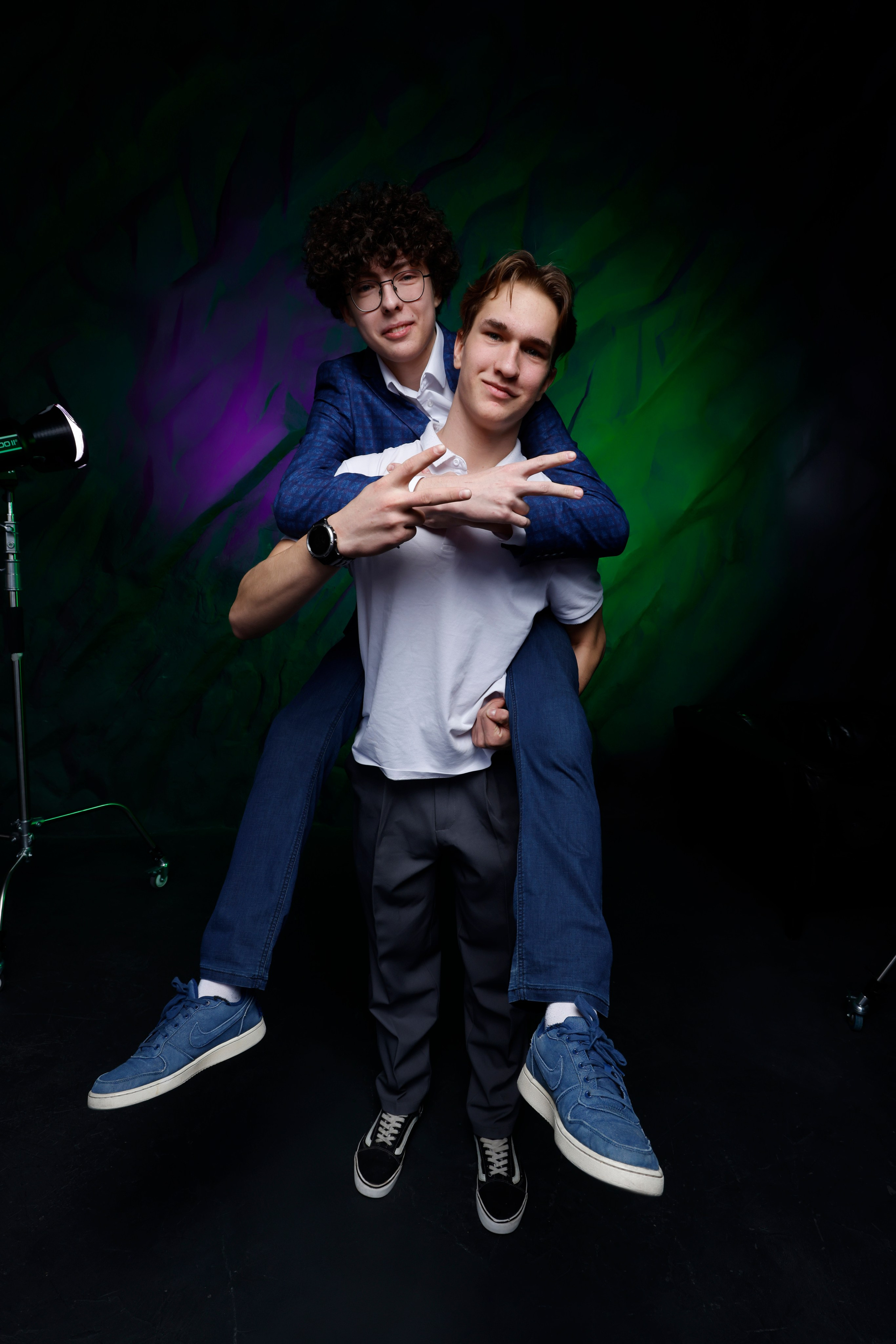 11 Сlass 172. Фотограф в Новосибирске Александр Иванов