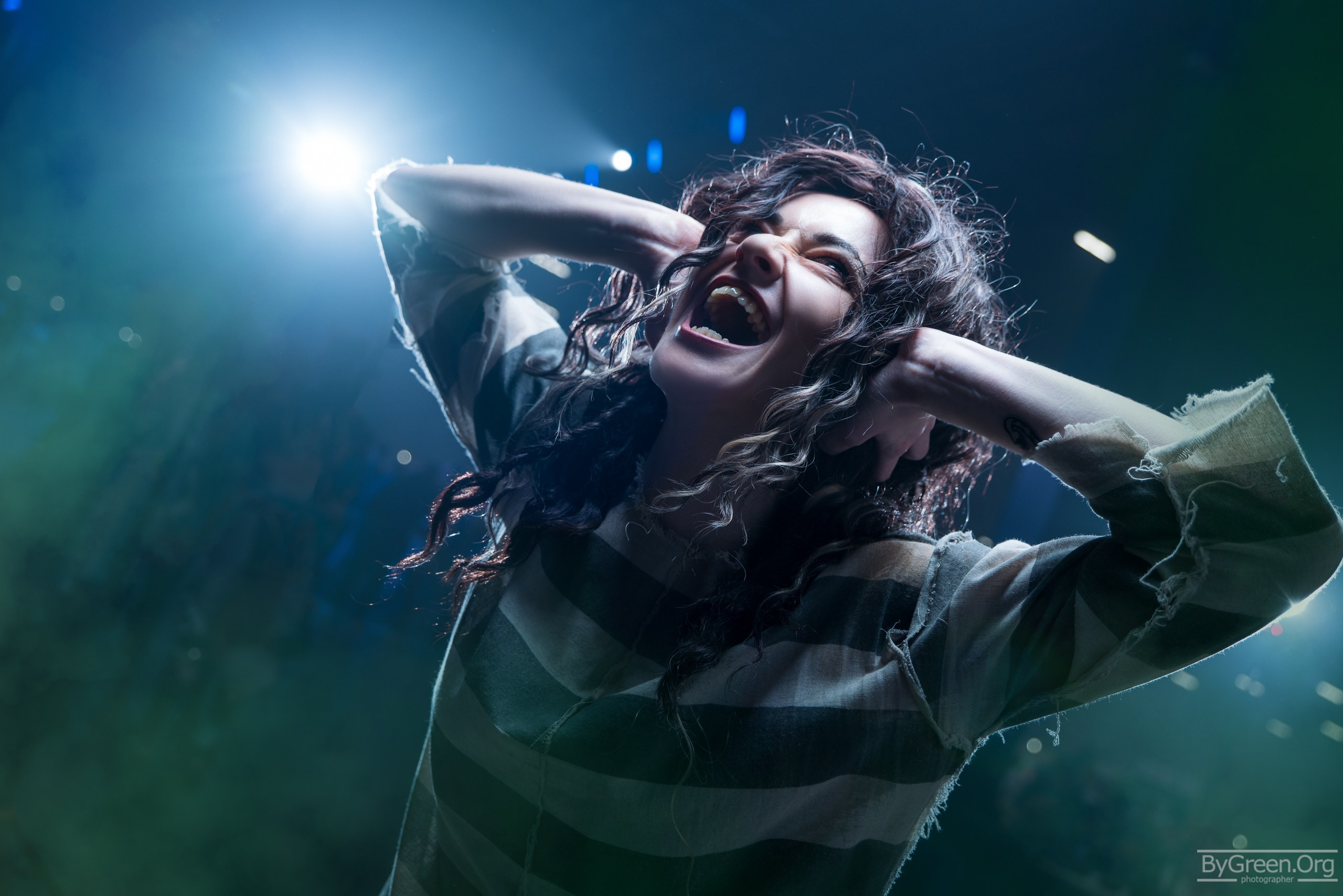 Хиноде 2024. ByGreen.org — Cosplay photo and video with love