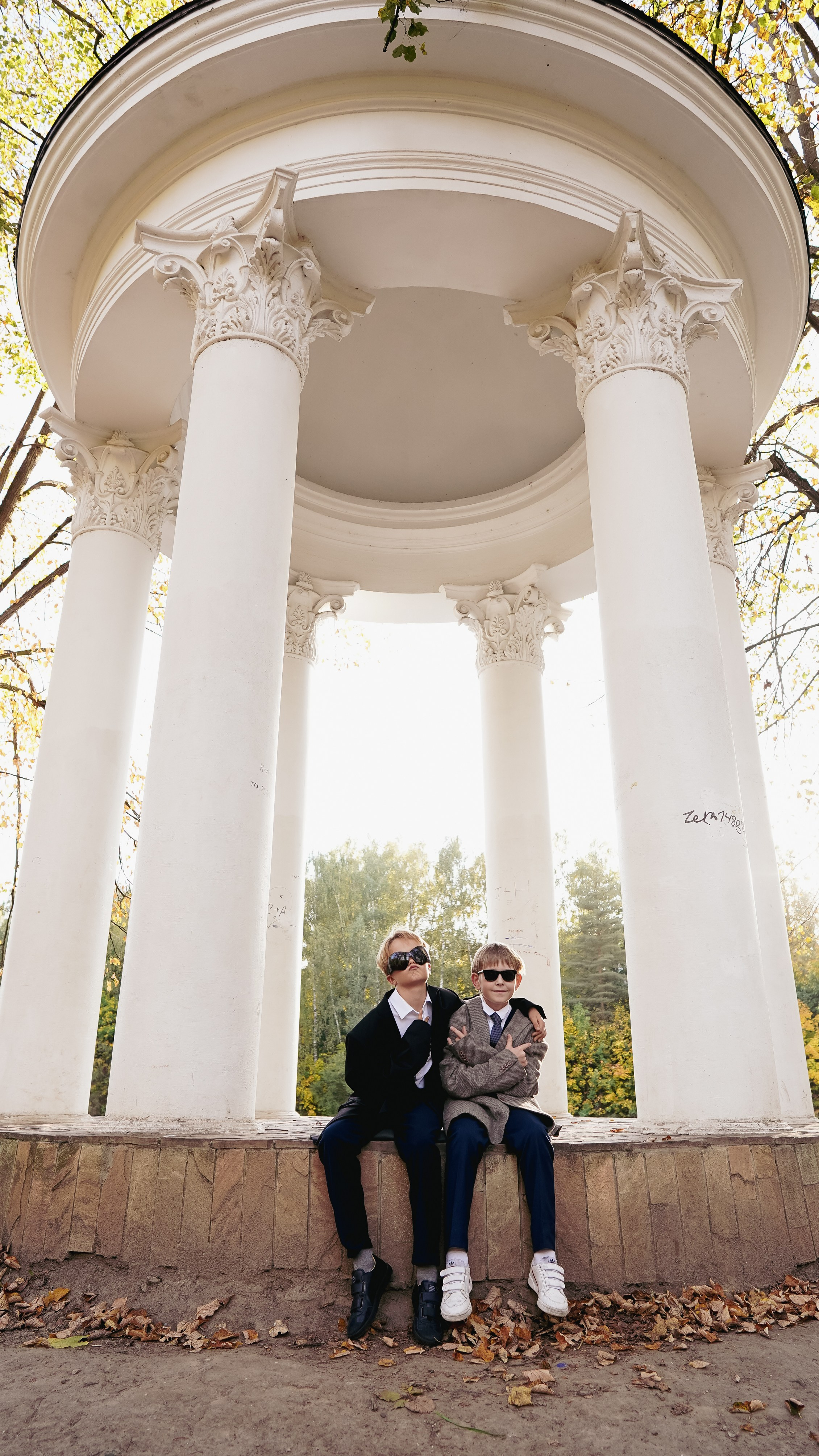 4-4 класс (Троицк). Семейный и детский фотограф в Москве (Тинао) Галкина Алевтина