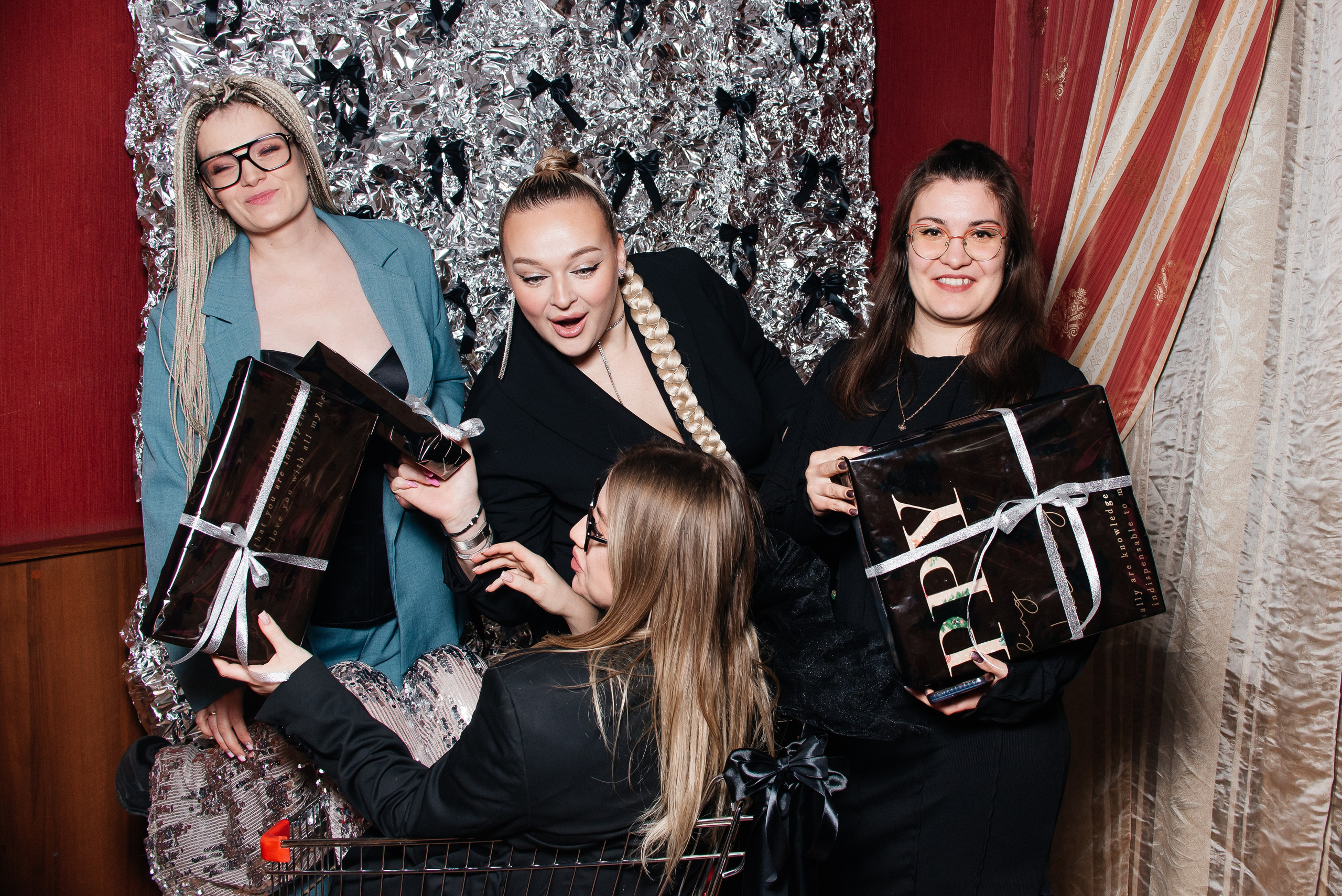 «Это моя вечеринка». Фотограф Галина Рагозина