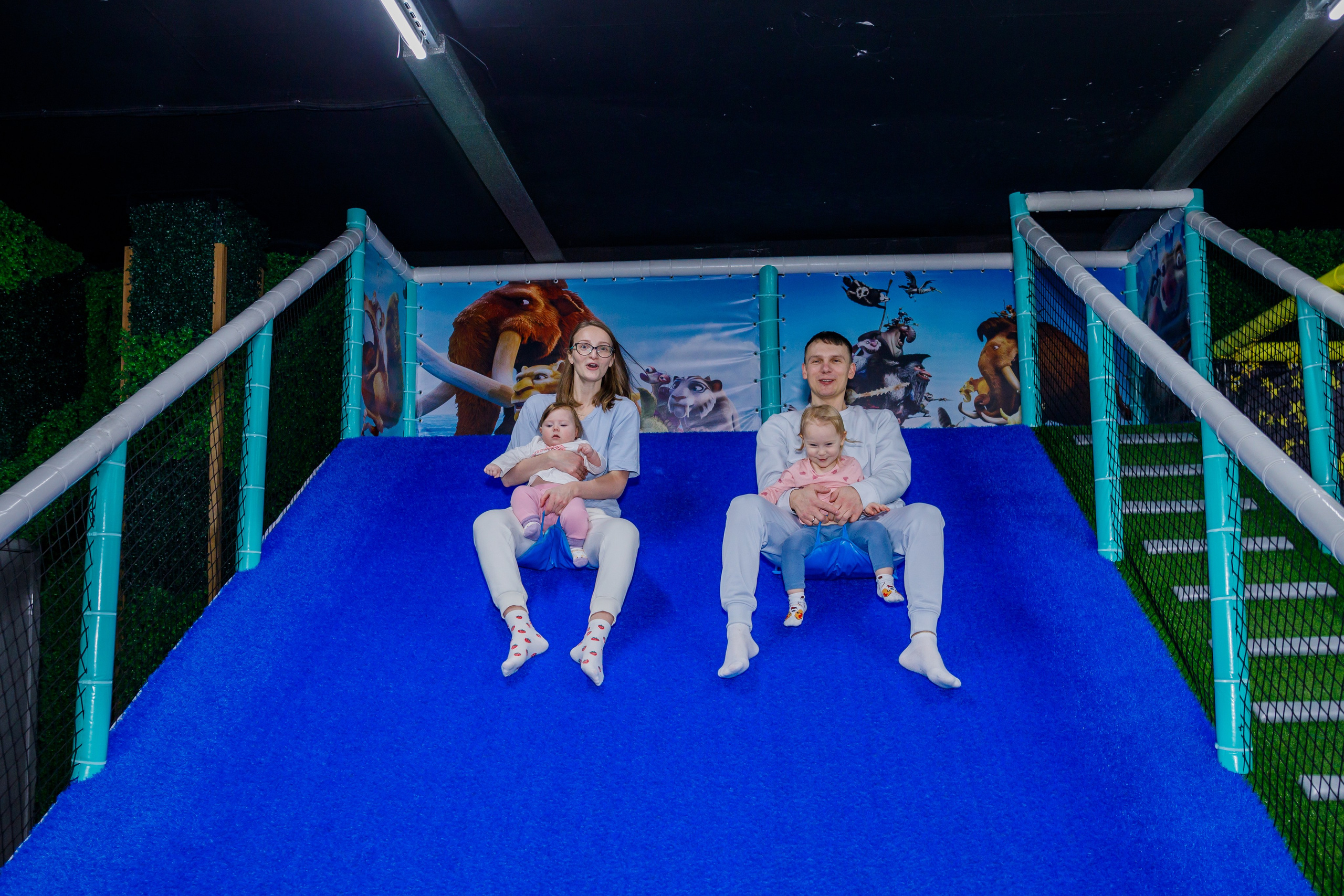 Детский праздник. Фотограф Дарья Смирнова