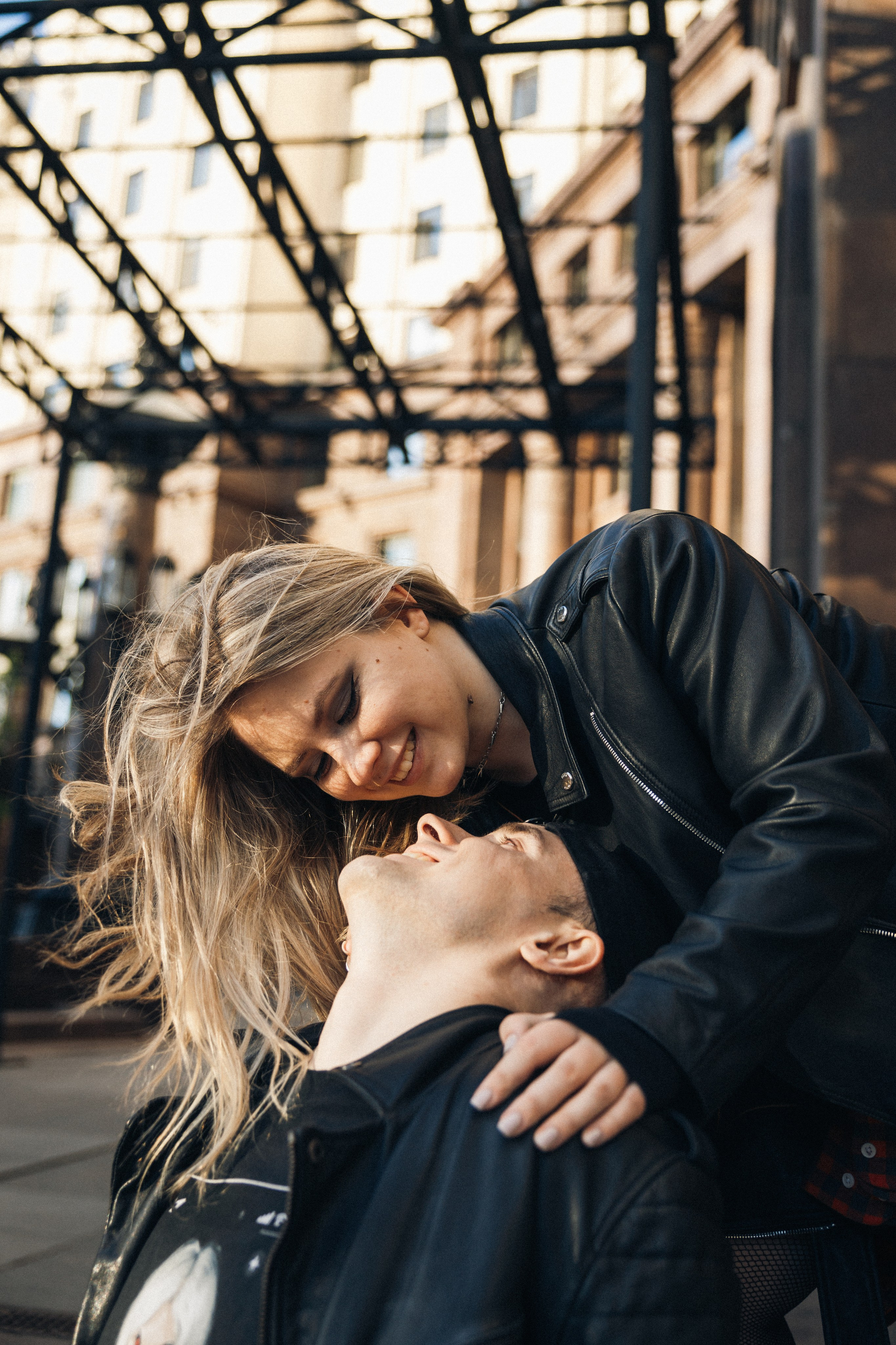 Даша и Вадим. Фотограф Дарья Смирнова