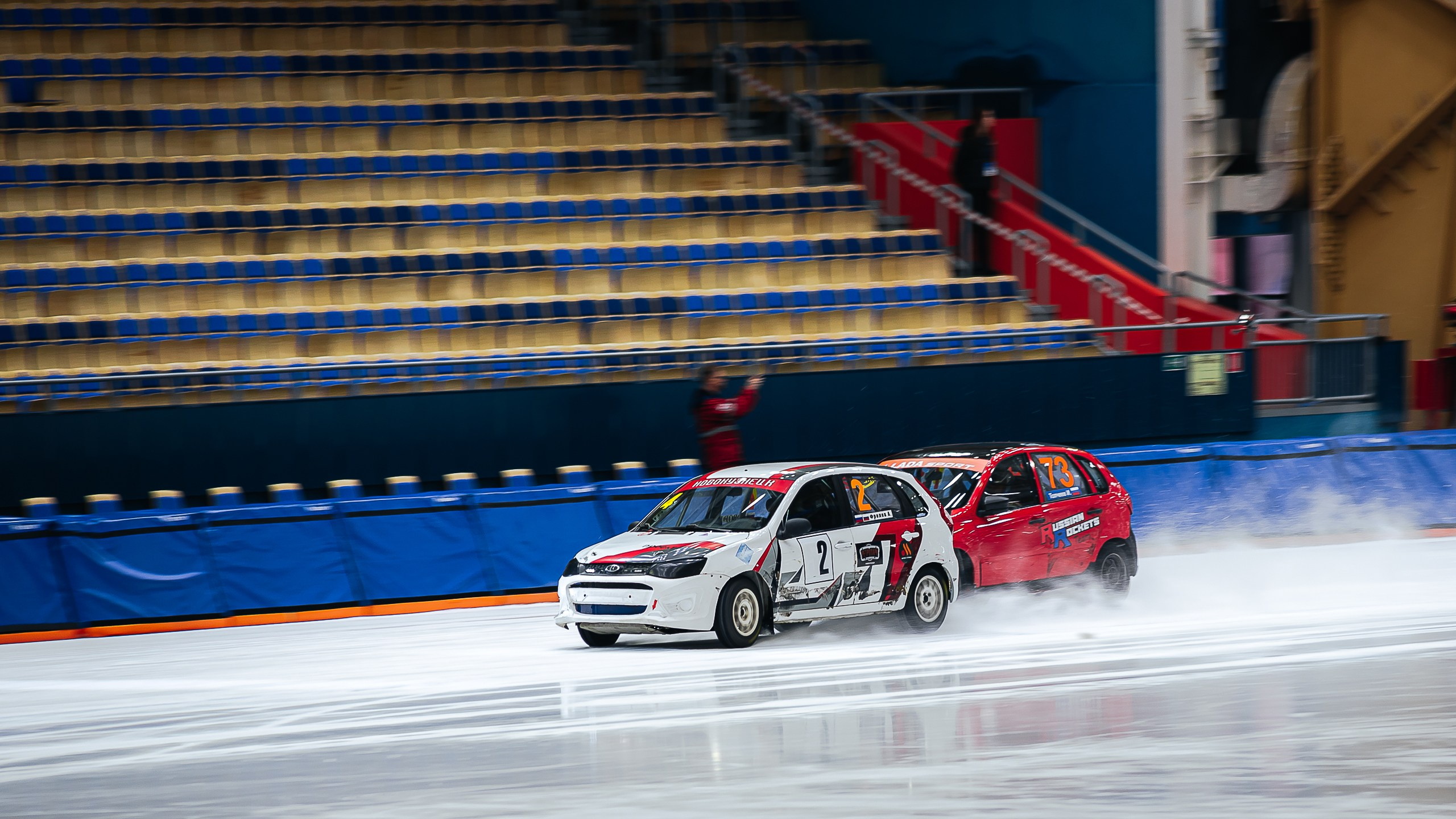 30.03.2024 — Кубок губернатора Кузбасса по автогонкам. Репортажный фотограф в Кемерово