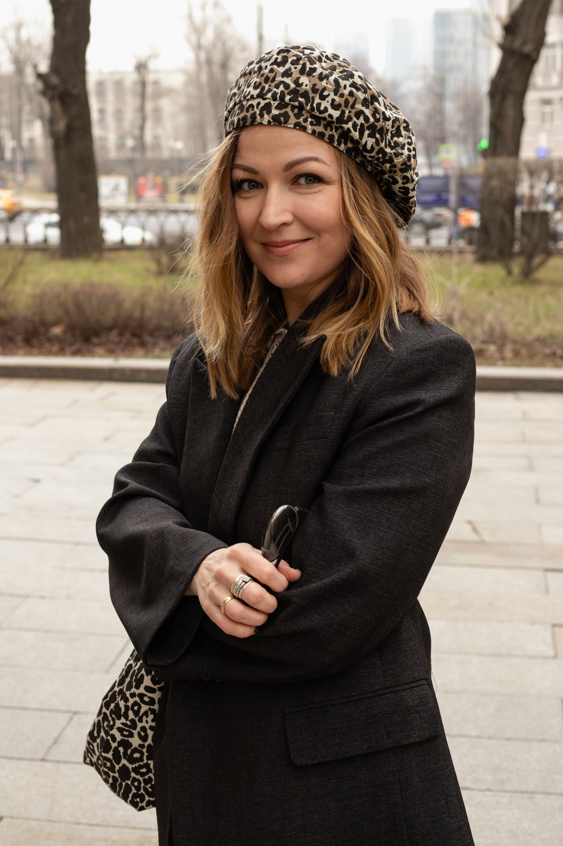 Стрит съемка для стилиста. Александра Пылёва. Фотограф. Москва