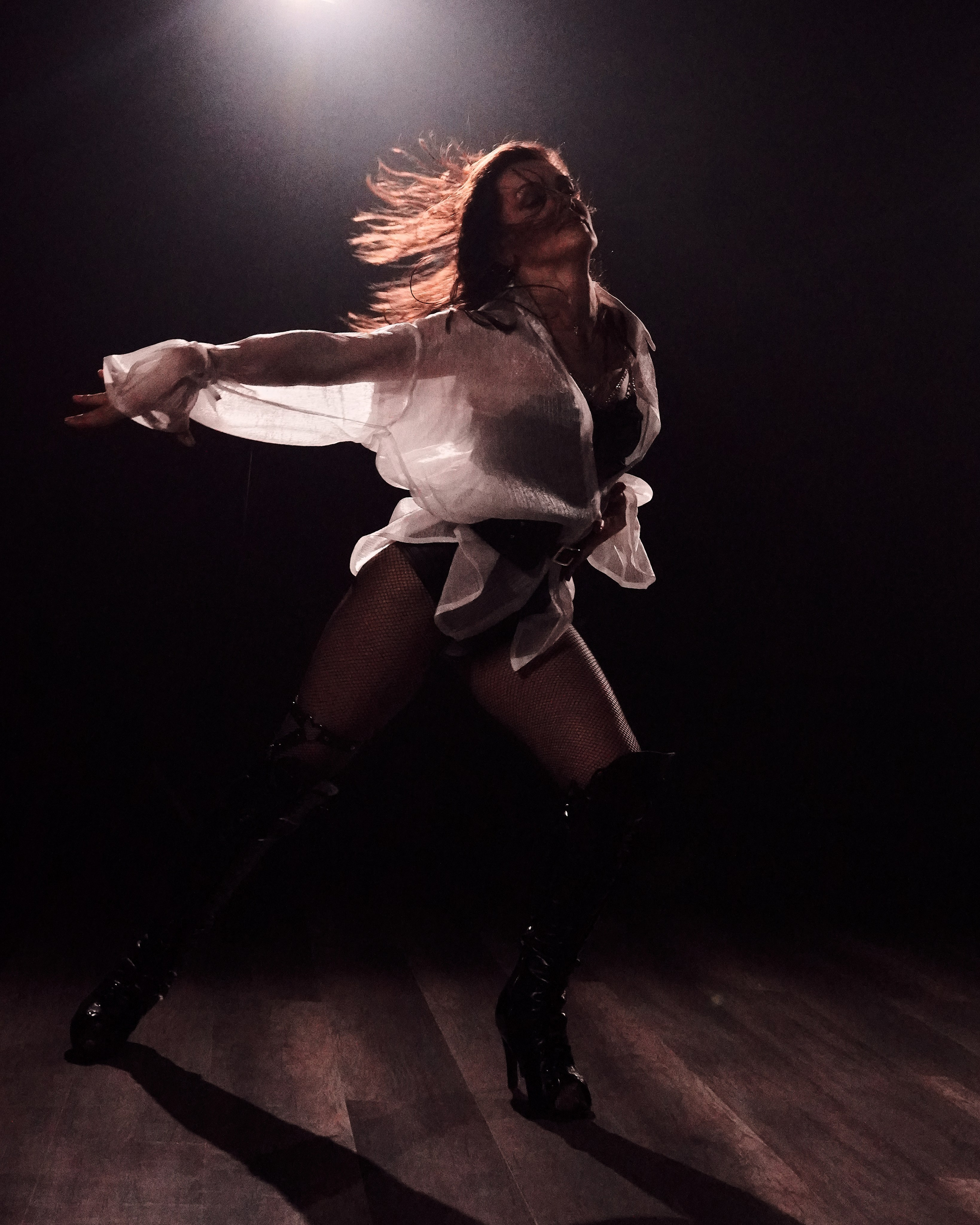 Black velvet. Фотограф Юлия Евсеева