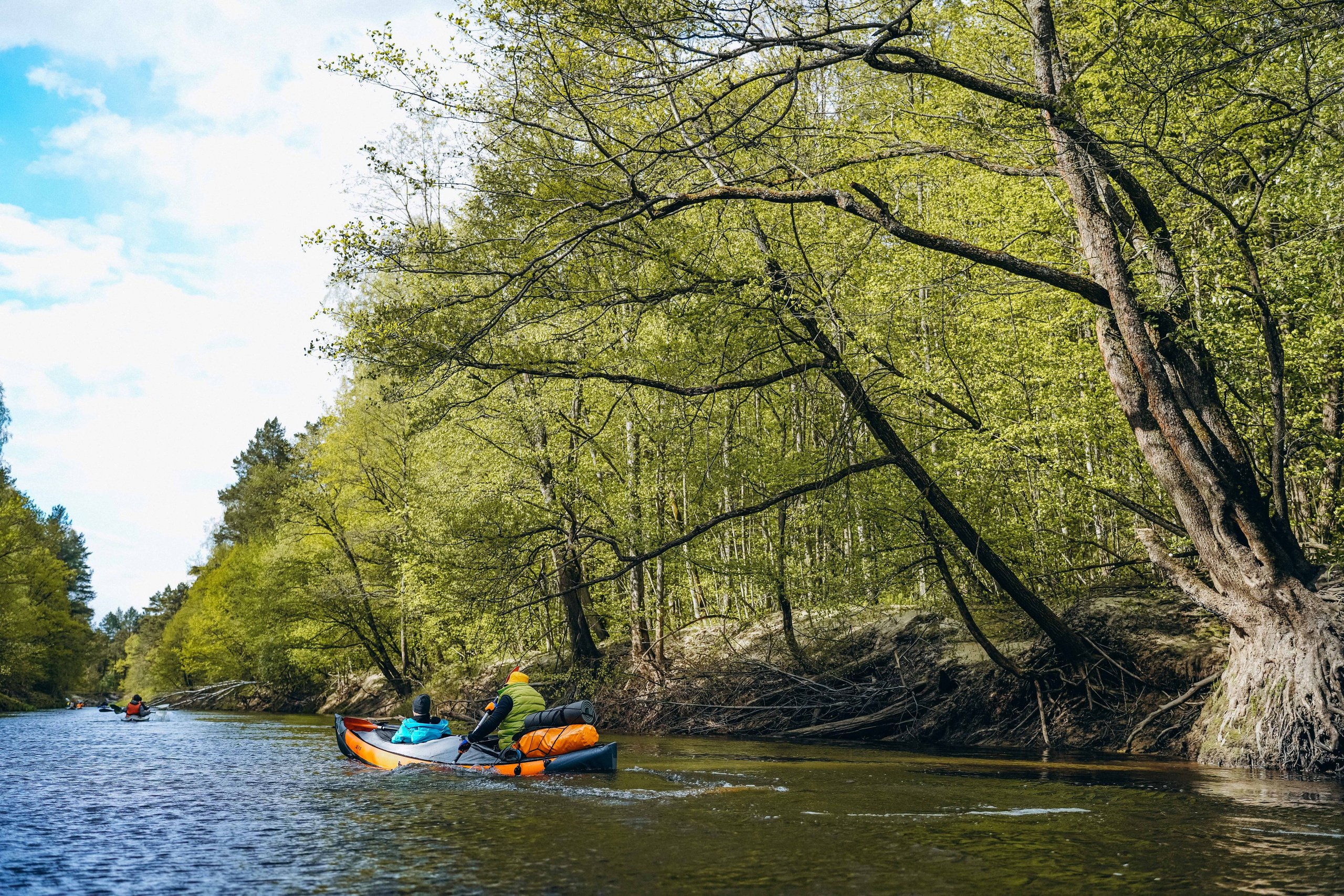 Сплав май 2023 г. Event фотограф Степанова Александра
