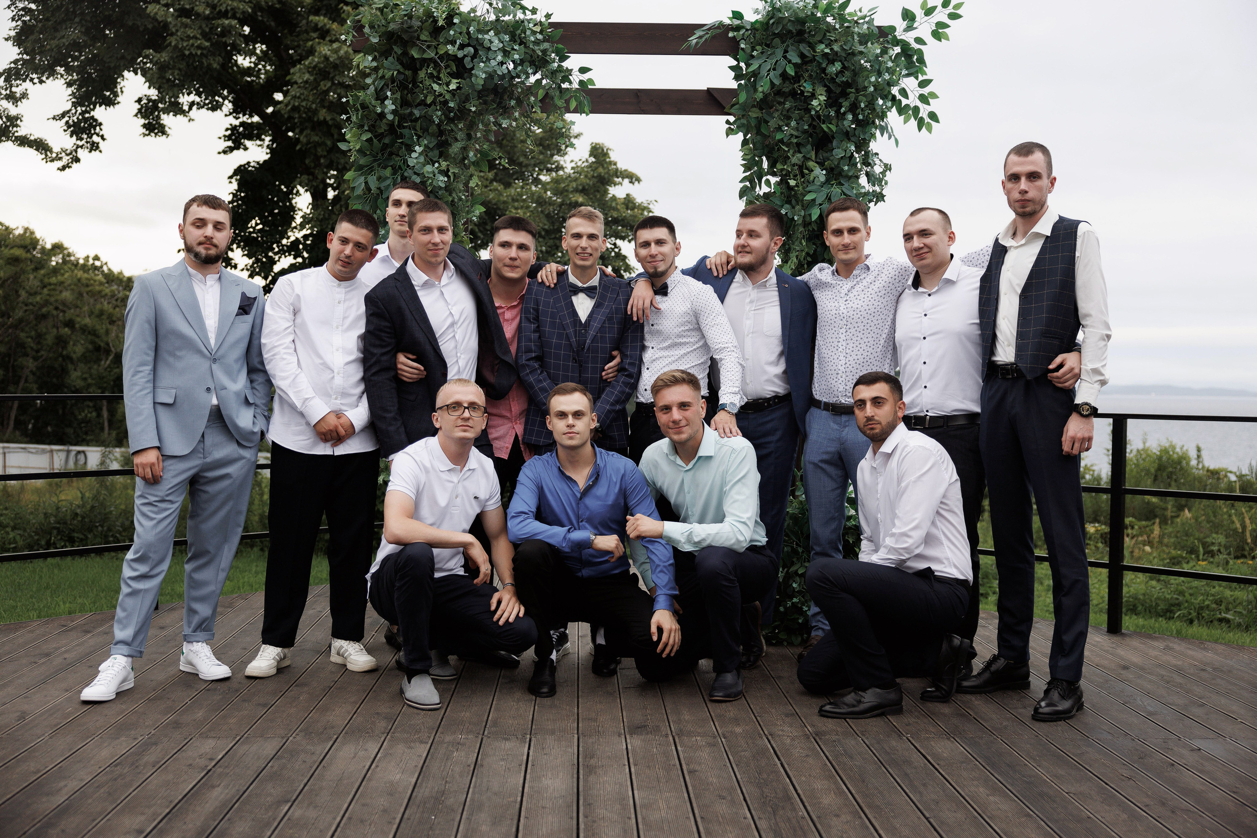 Людмила и Вадим. Свадебный и семейный фотограф  во Владивостоке Ольга Украинец