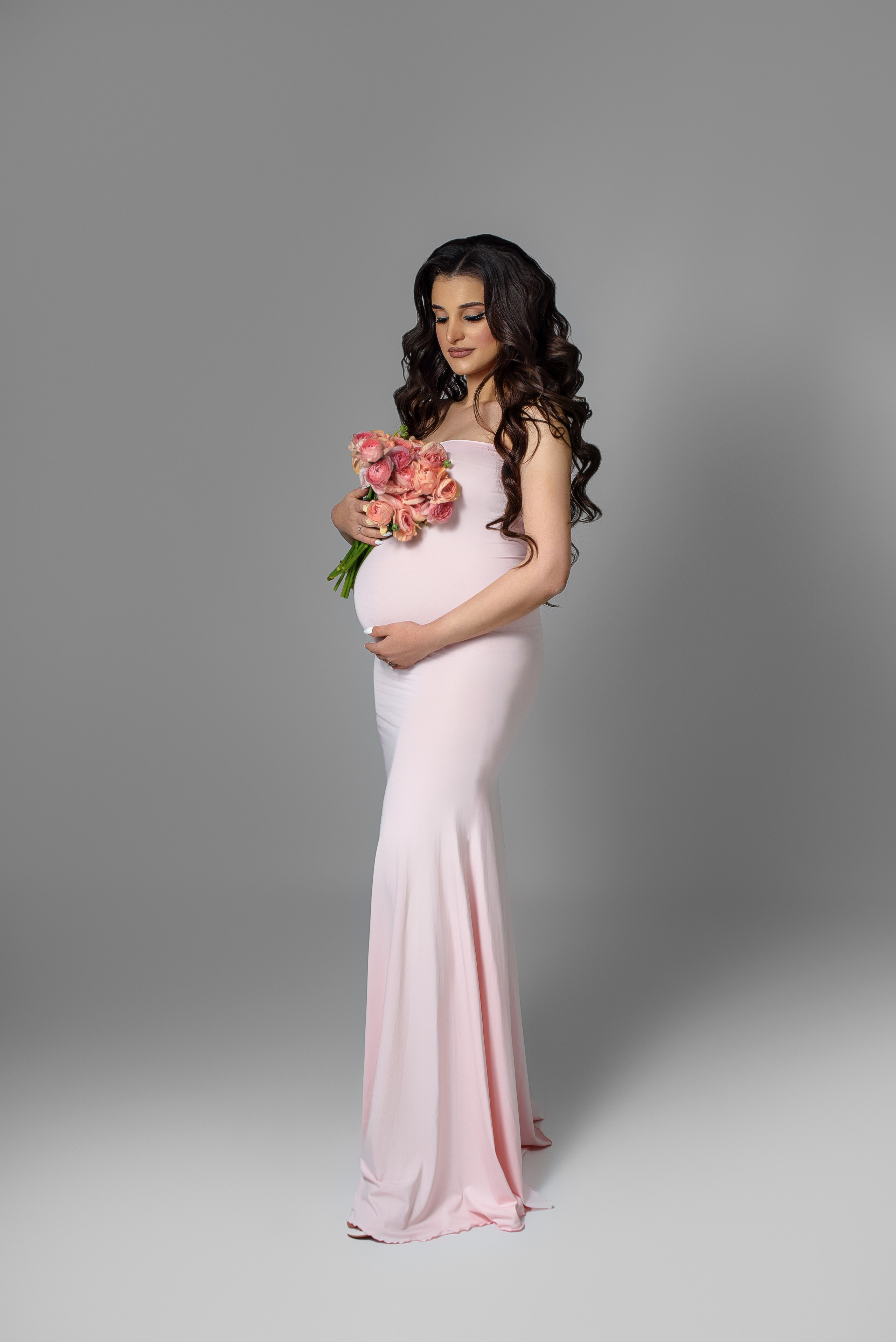 Фотосессия беременности. Фотограф беременности и новорожденных в Рязани