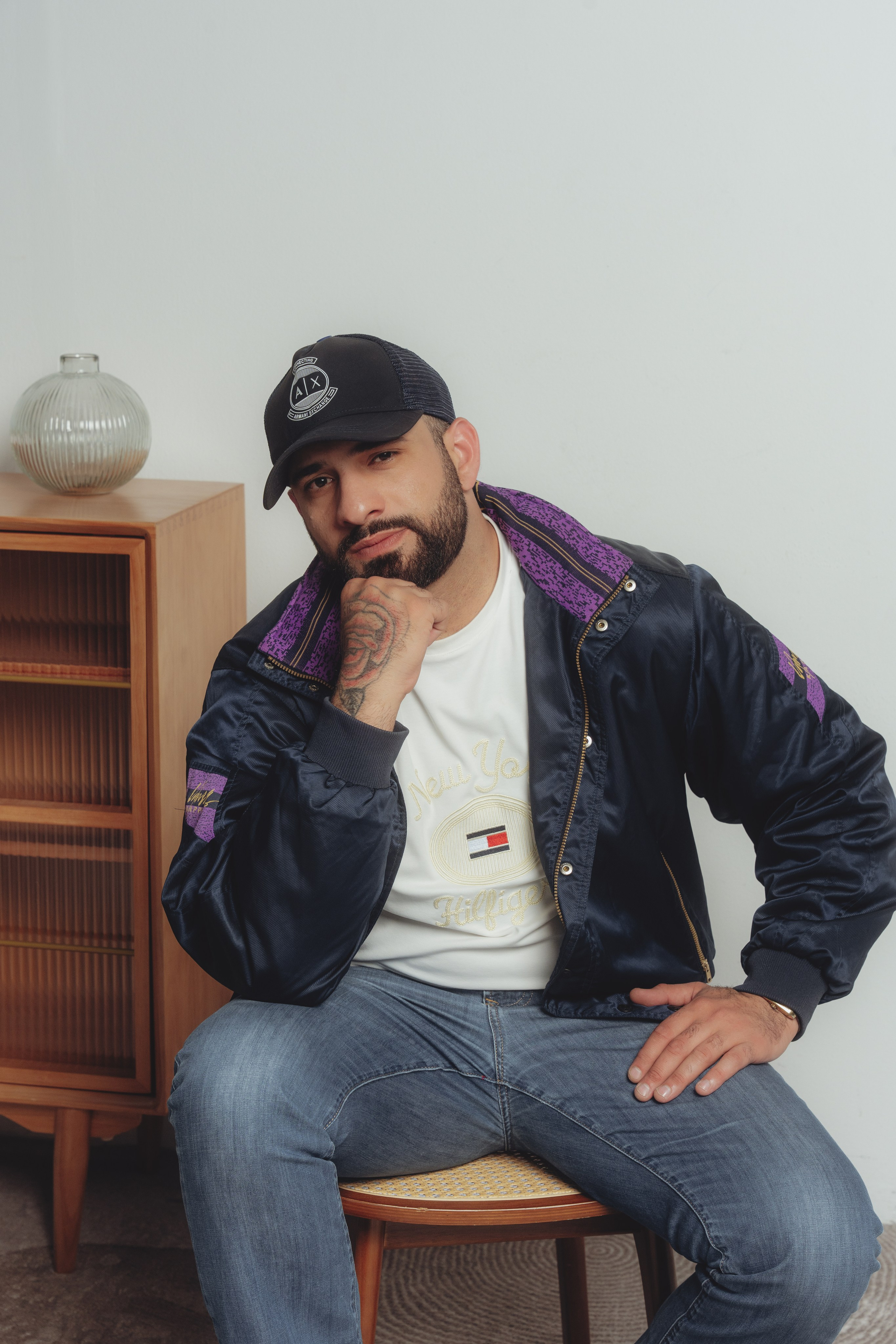 Персональные съемки