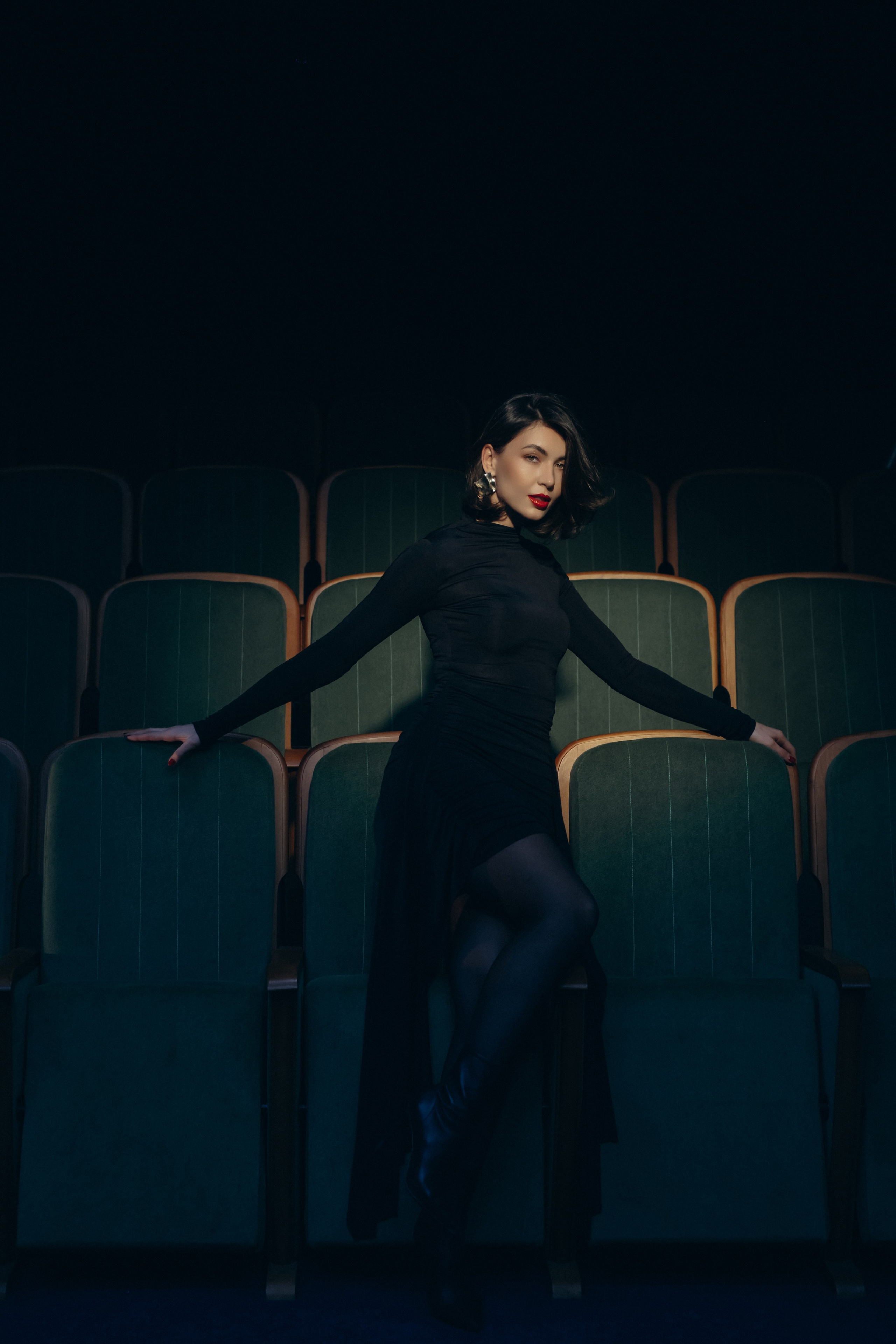 Фотосессия под ключ. Театр. Фотограф Новосибирск Анна Рождественская