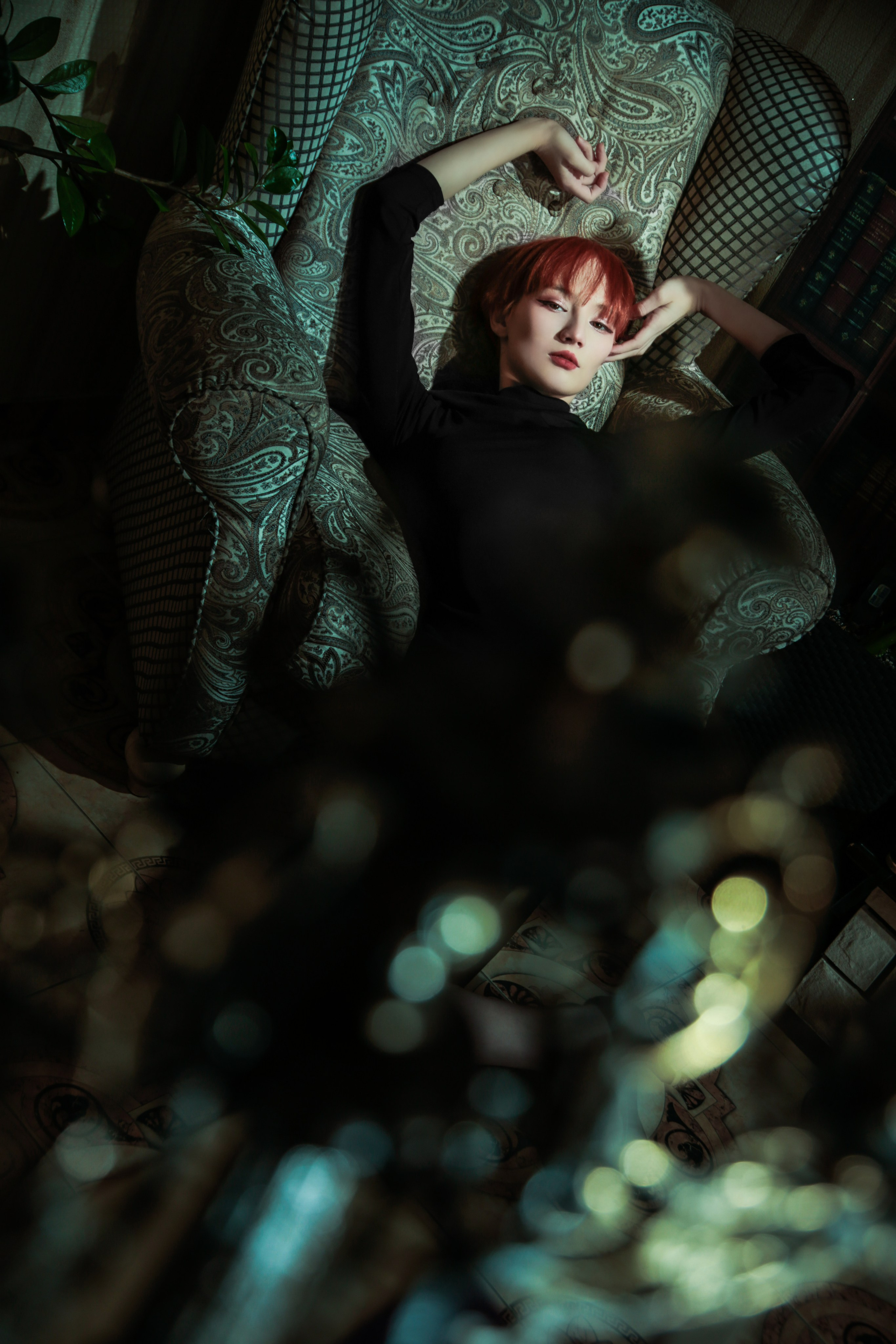 Элла Каспер. Фотограф Александр Романов