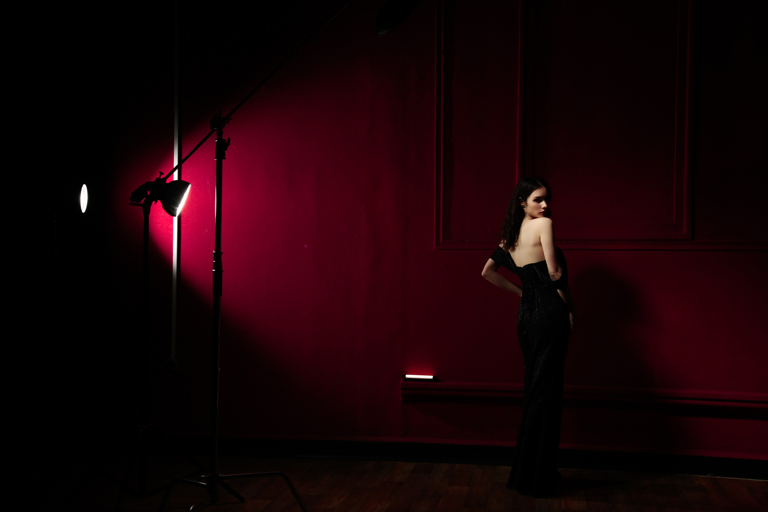 Далида Агаркова. Фотограф Александр Романов