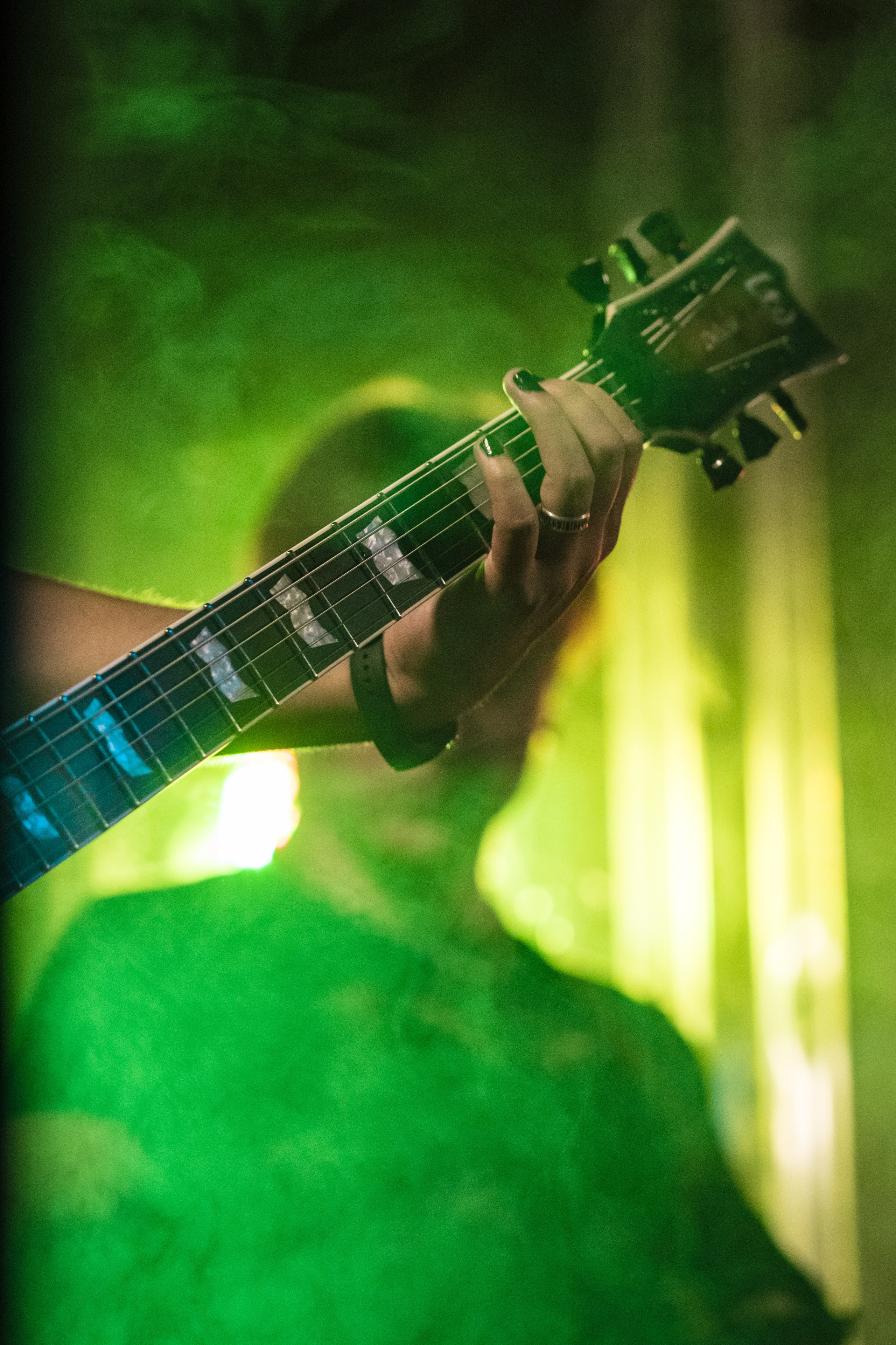 Молодые исполнители. Концертный фотограф в Москве Алексей Вовк