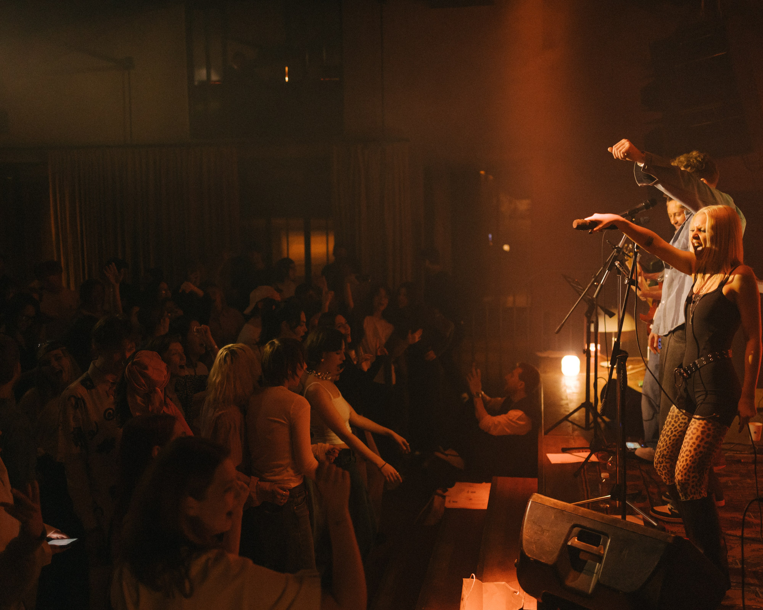 Connected sessions #1 ph by @Johnny_2d / at.оригинал. TENZO | Creative Producer / Art Director