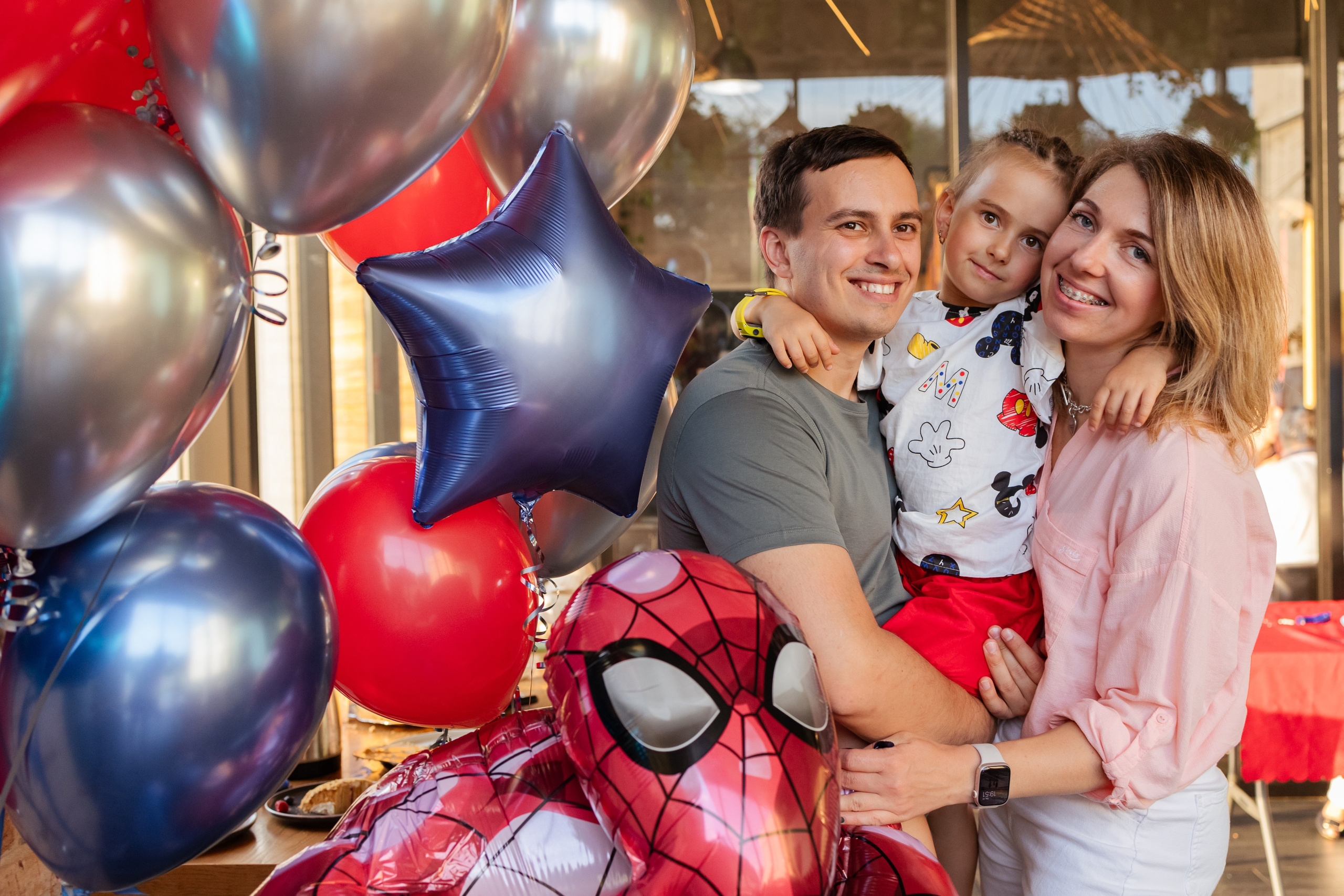 Настя. День Рождения. Фотограф Печерская Анастасия