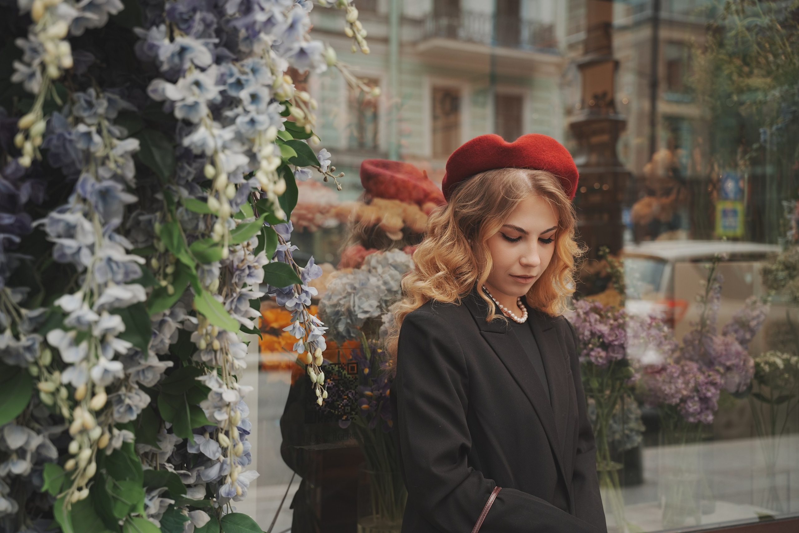 Lubov | Street Photo. Фотография и Видеография