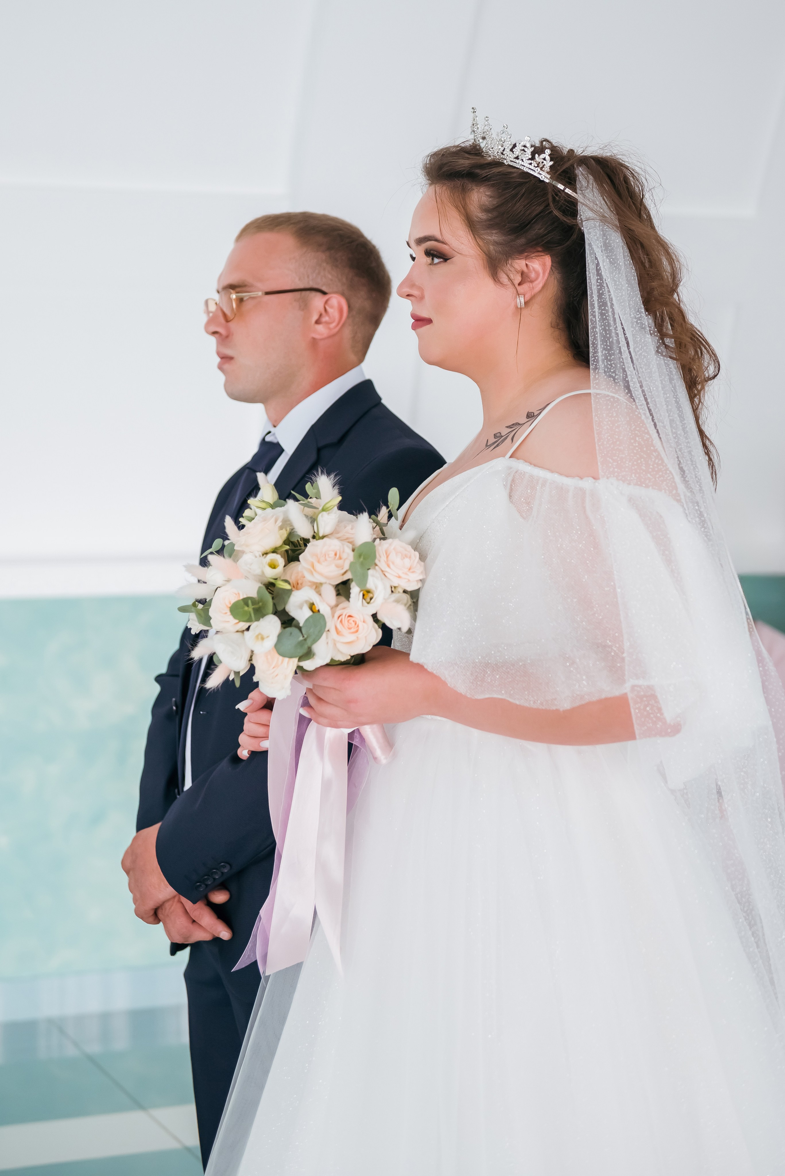 Свадебная фотосессия Милены и Александра