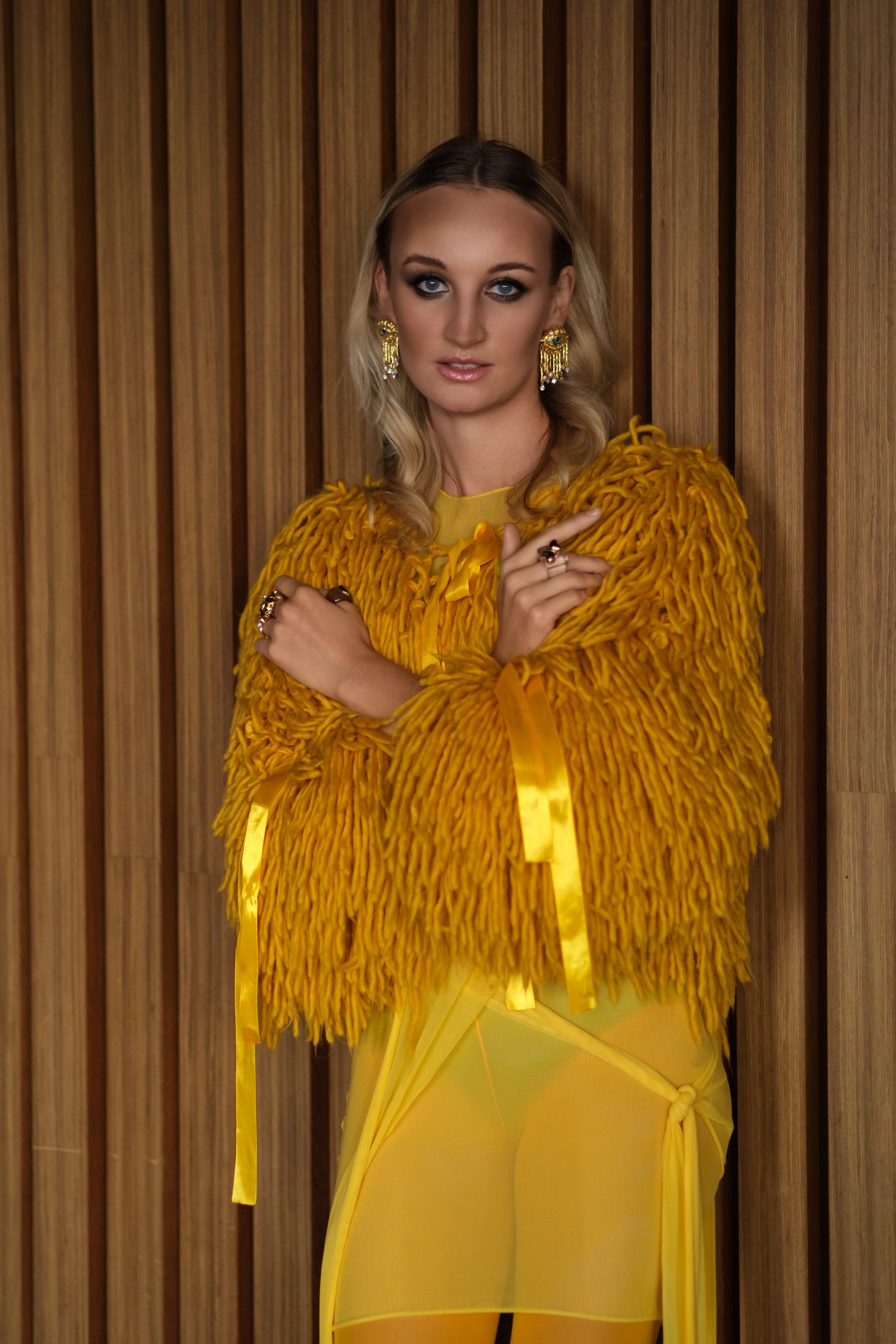 Съёмка модели