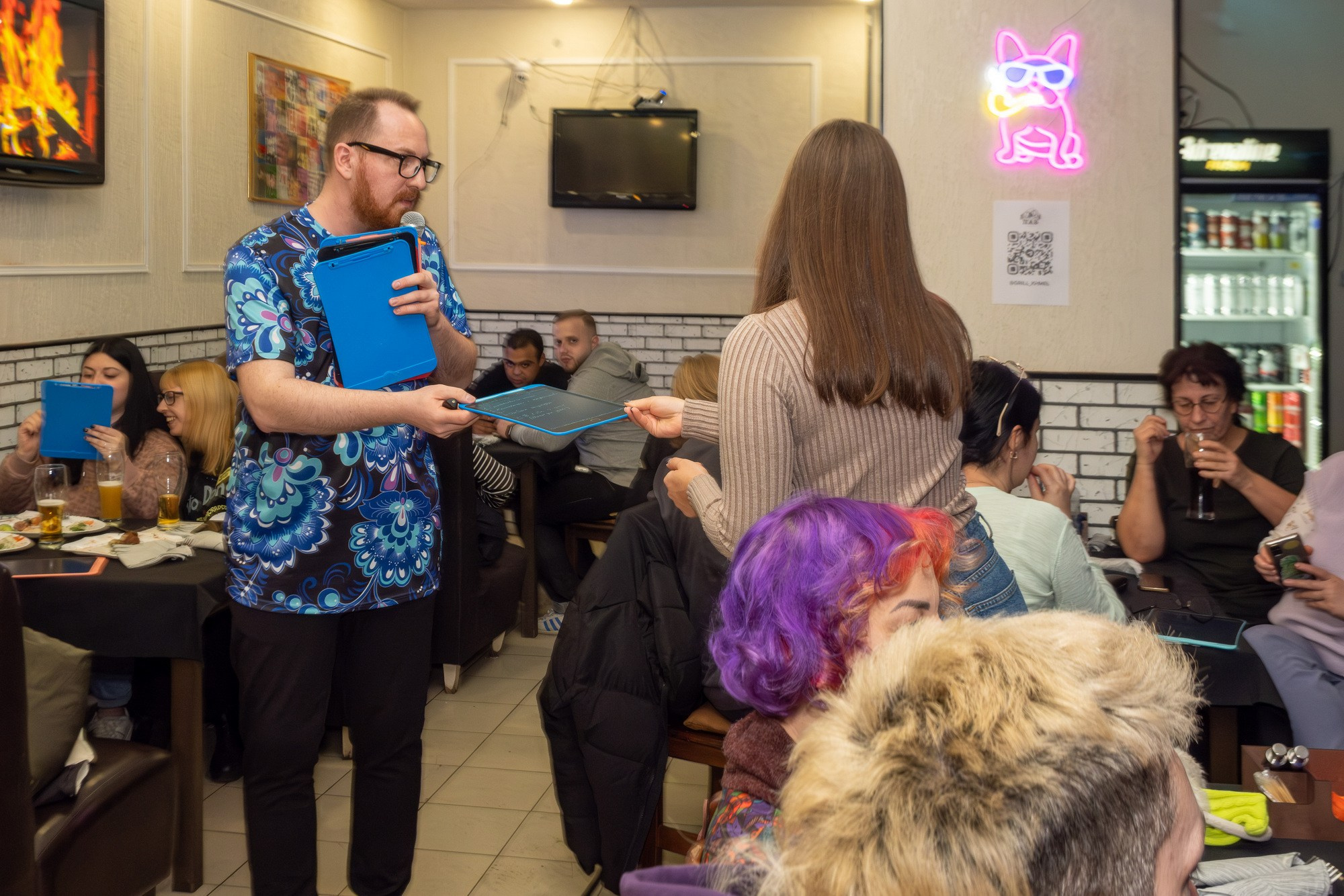 Квиз 8 Марта. Фёдор Карпов — профессиональный фотограф, работаю в Москве и области