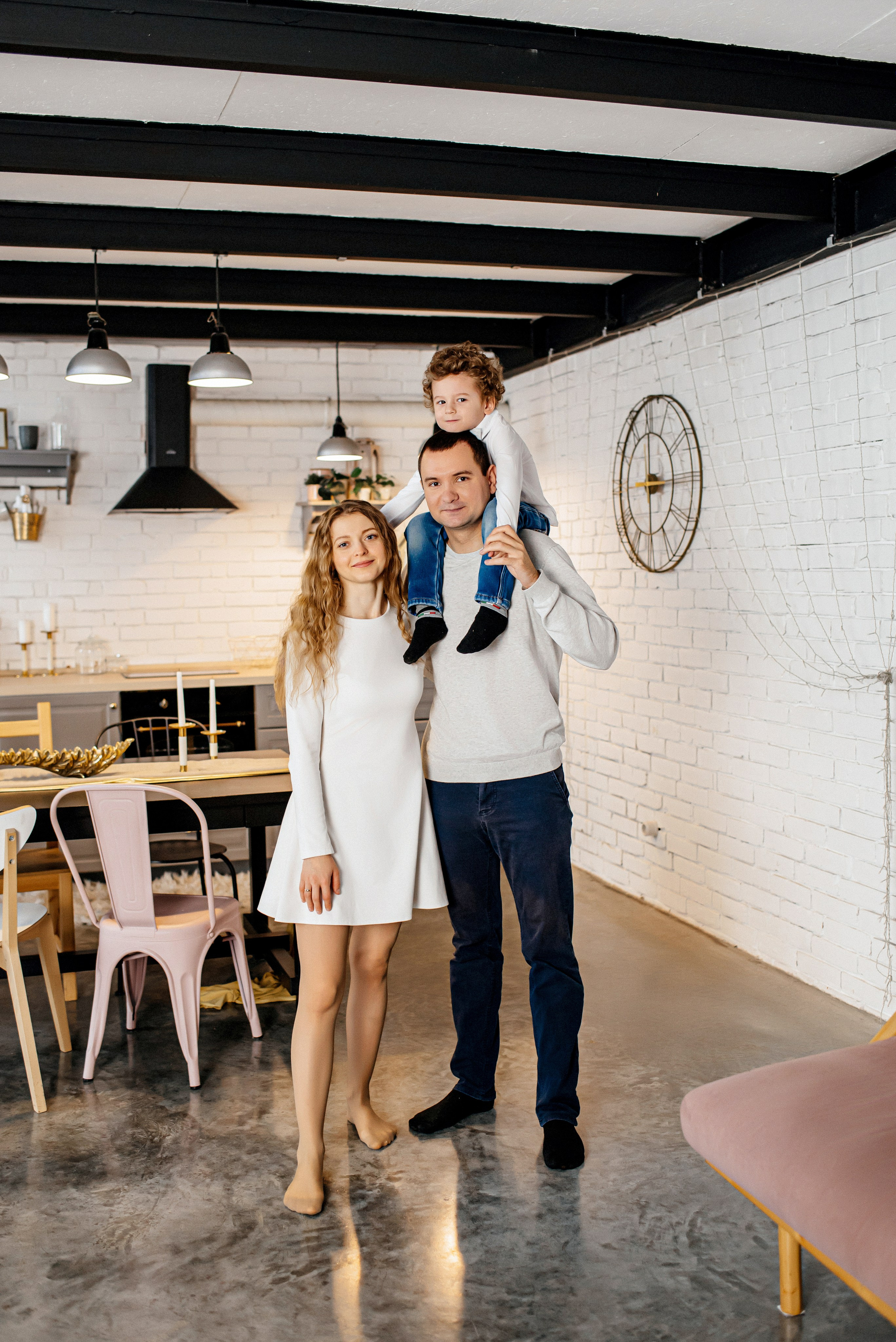 Дима Катя и Арсений. Свадебный  и семейный фотограф в Белгороде Ирина Кононенко