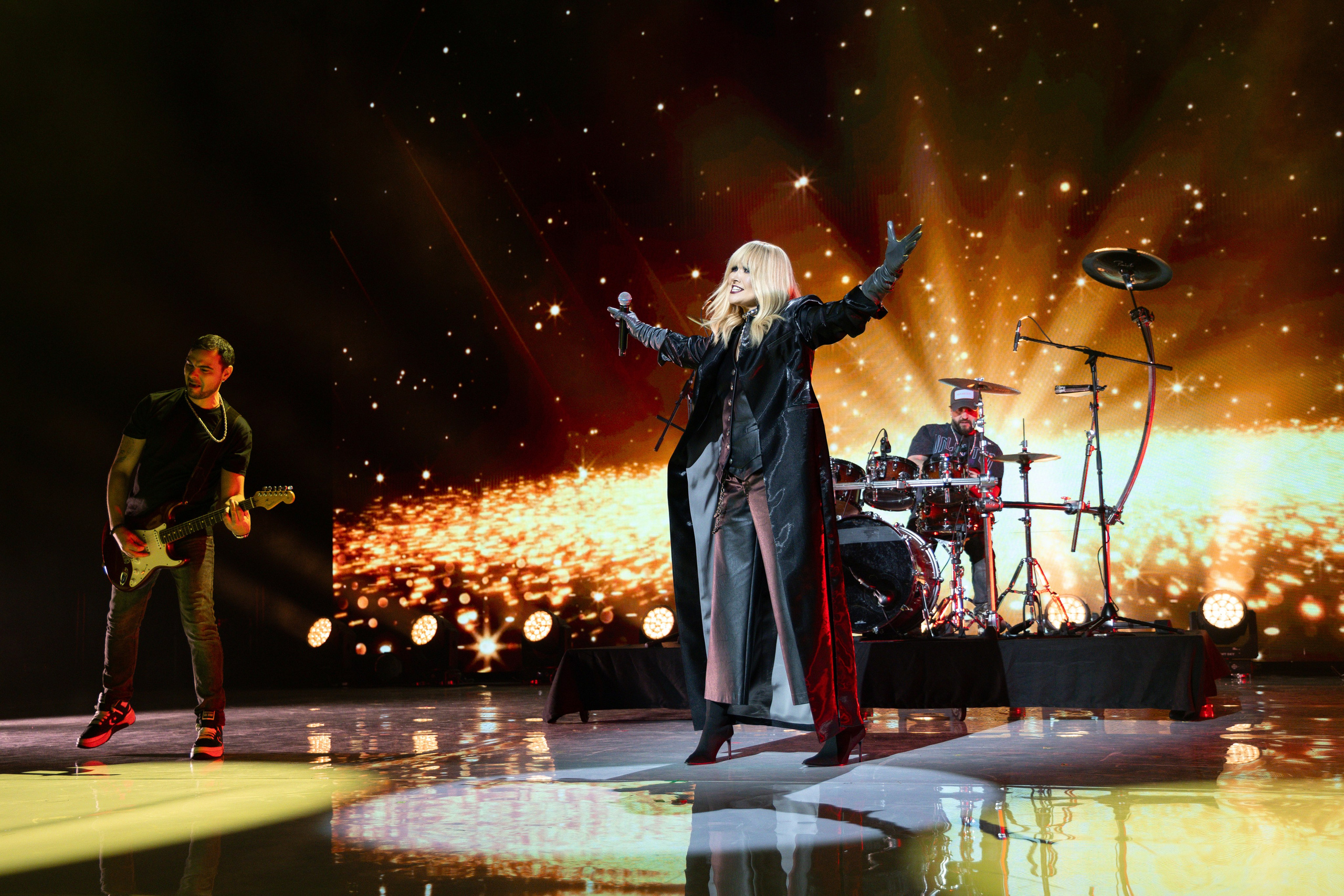 Реальная премия Music Box 2025. Фотограф Ирина Красса