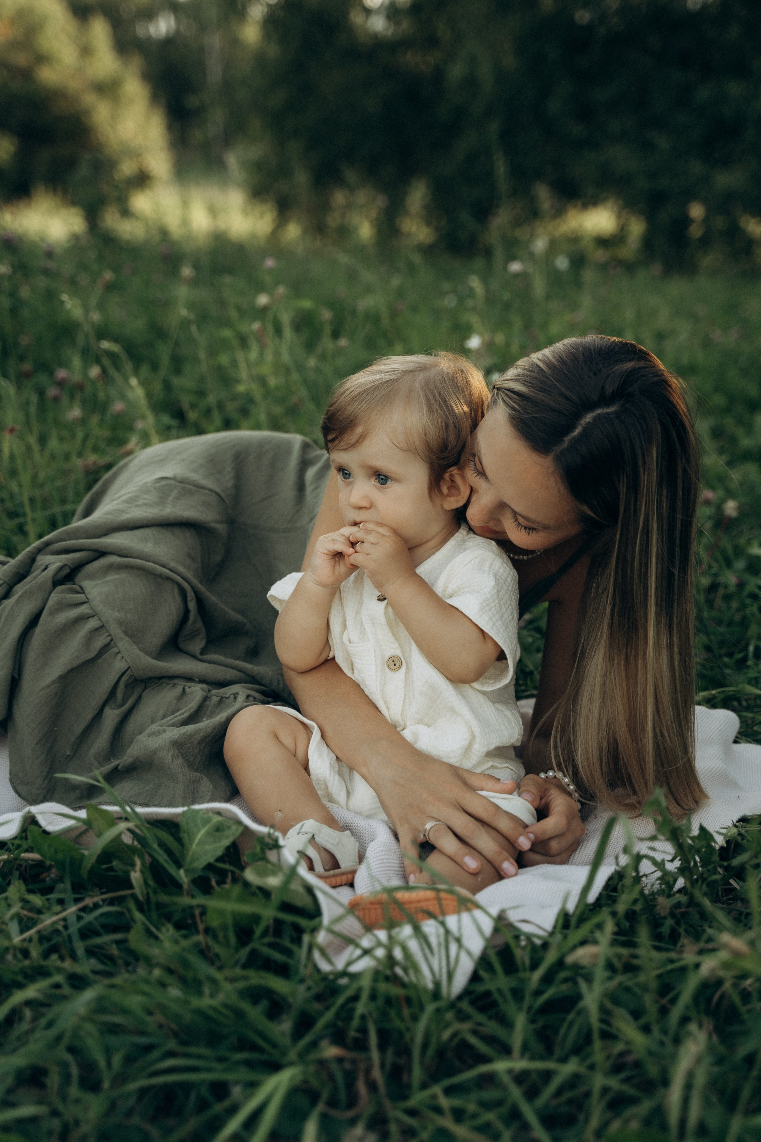 Годик Сашеньки. Семейный lifestyle фотограф в Москве Рената Рафикова