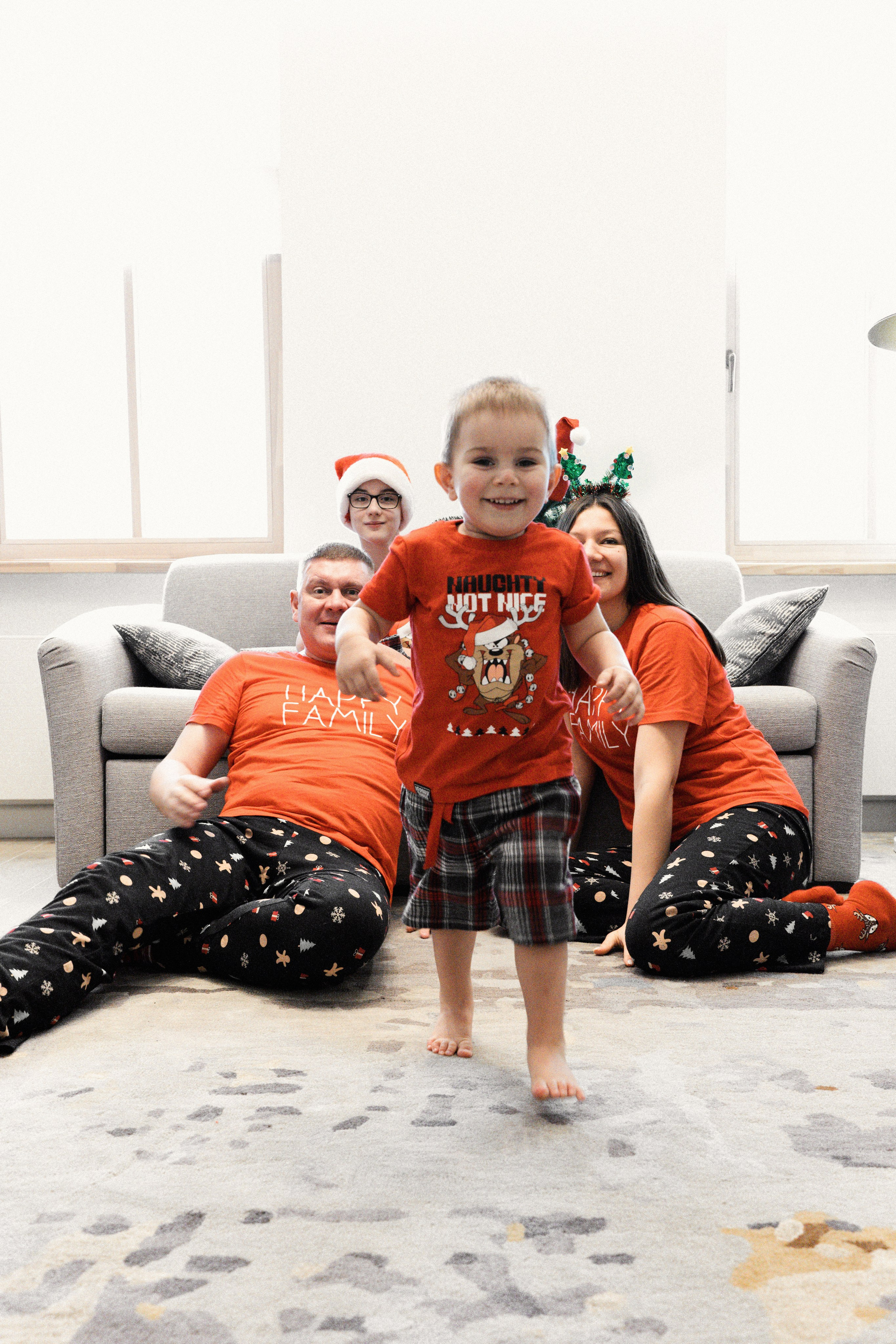 Зимняя сказка. Ваш семейный фотограф в Минске — Вика Трегубова