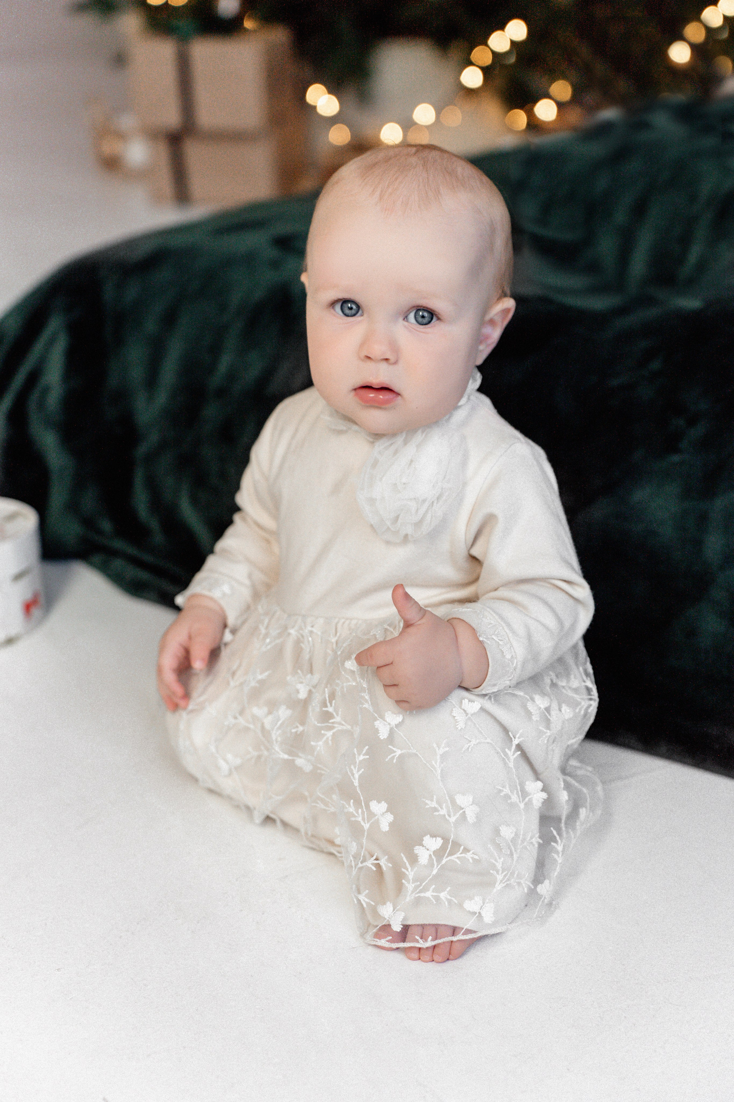 Новогоднее волшебство большой дружной семьи. Ваш семейный фотограф в Минске — Вика Трегубова