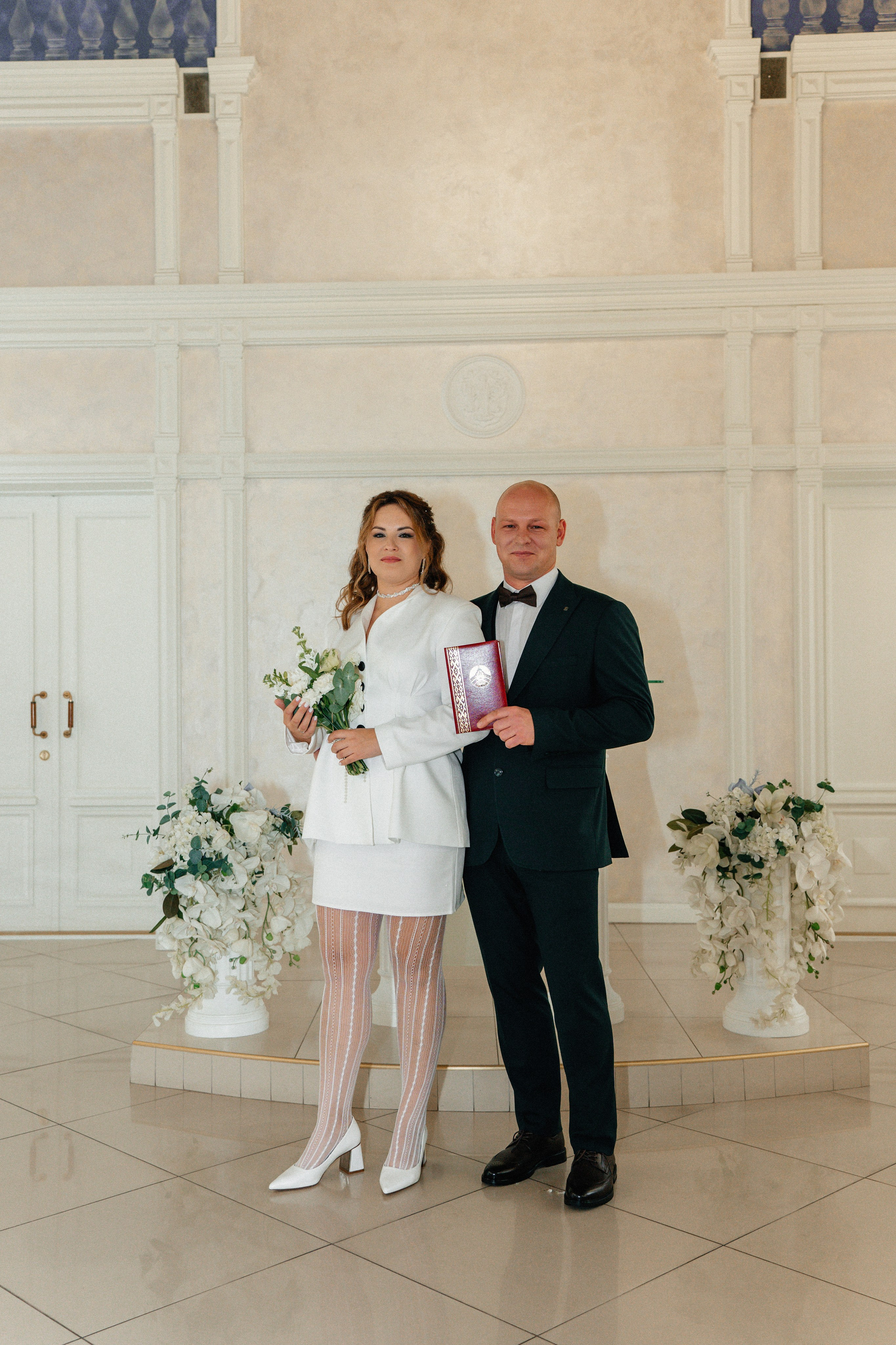 ЗАГС Центрального района. Ваш семейный фотограф в Минске — Вика Трегубова