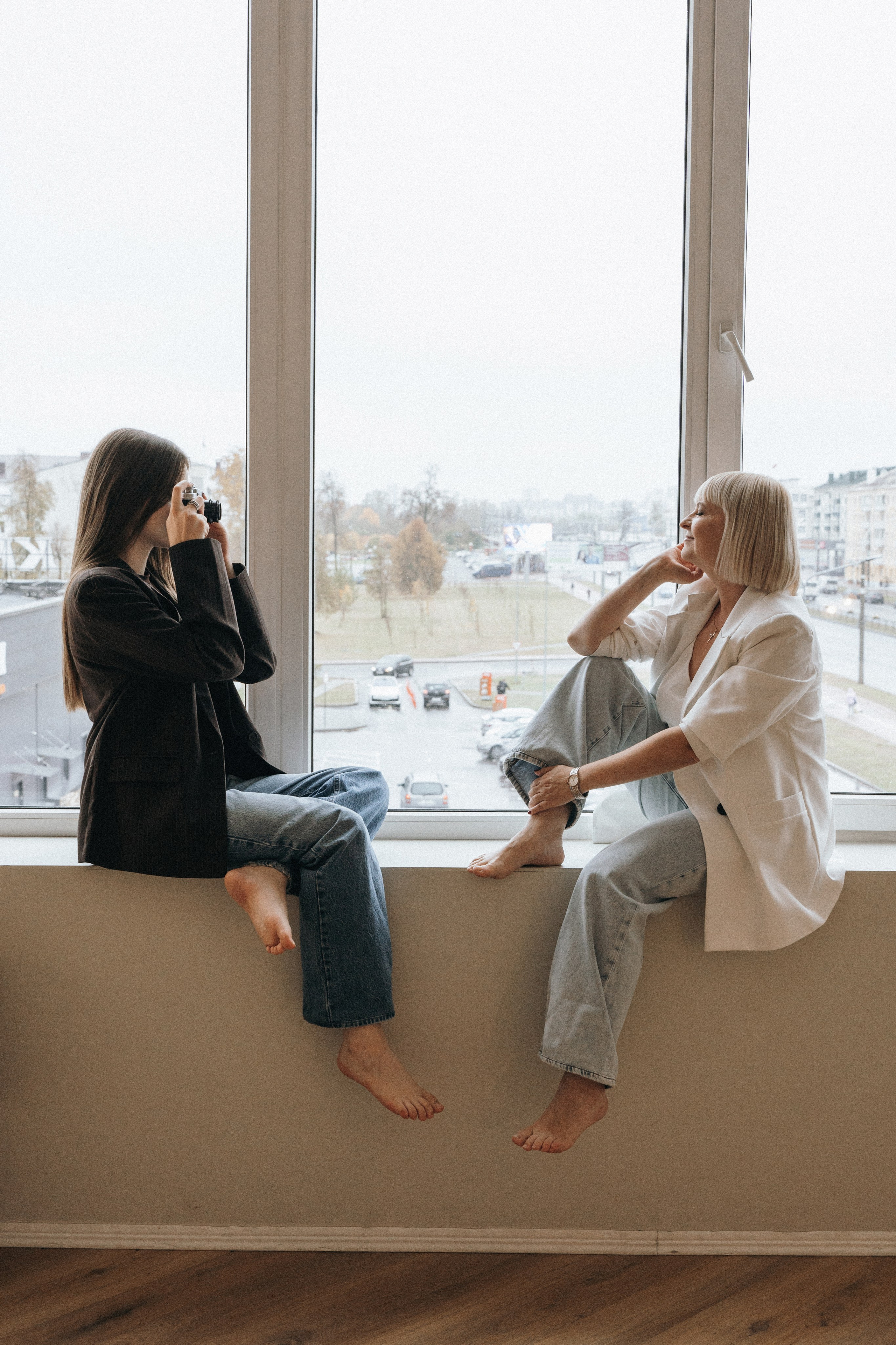 Мама и дочь. Ваш семейный фотограф в Минске — Вика Трегубова