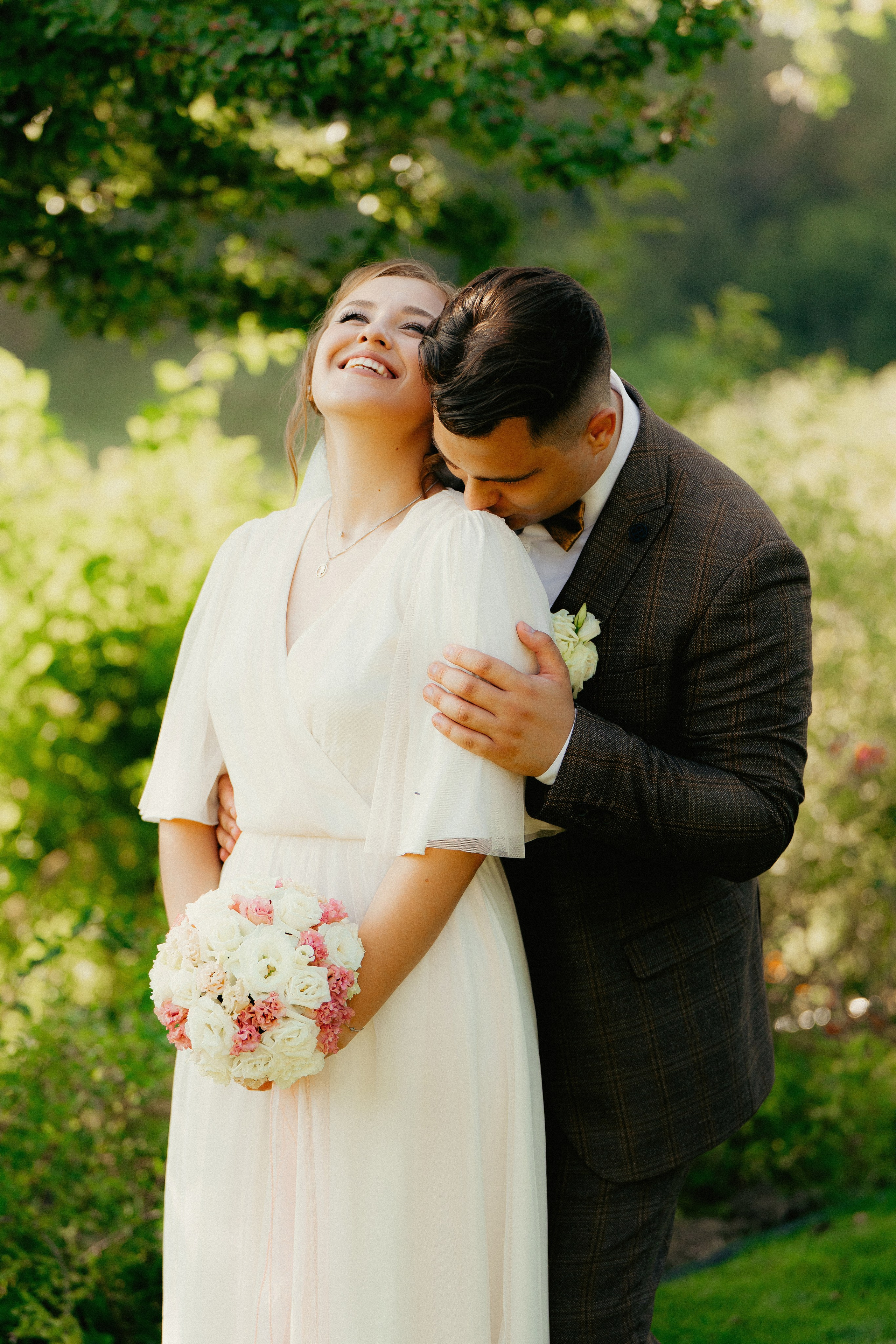 Свадьба Фёдора и Екатерины. Портретный, семейный и свадебный фотограф в Курске Роман Сазонов