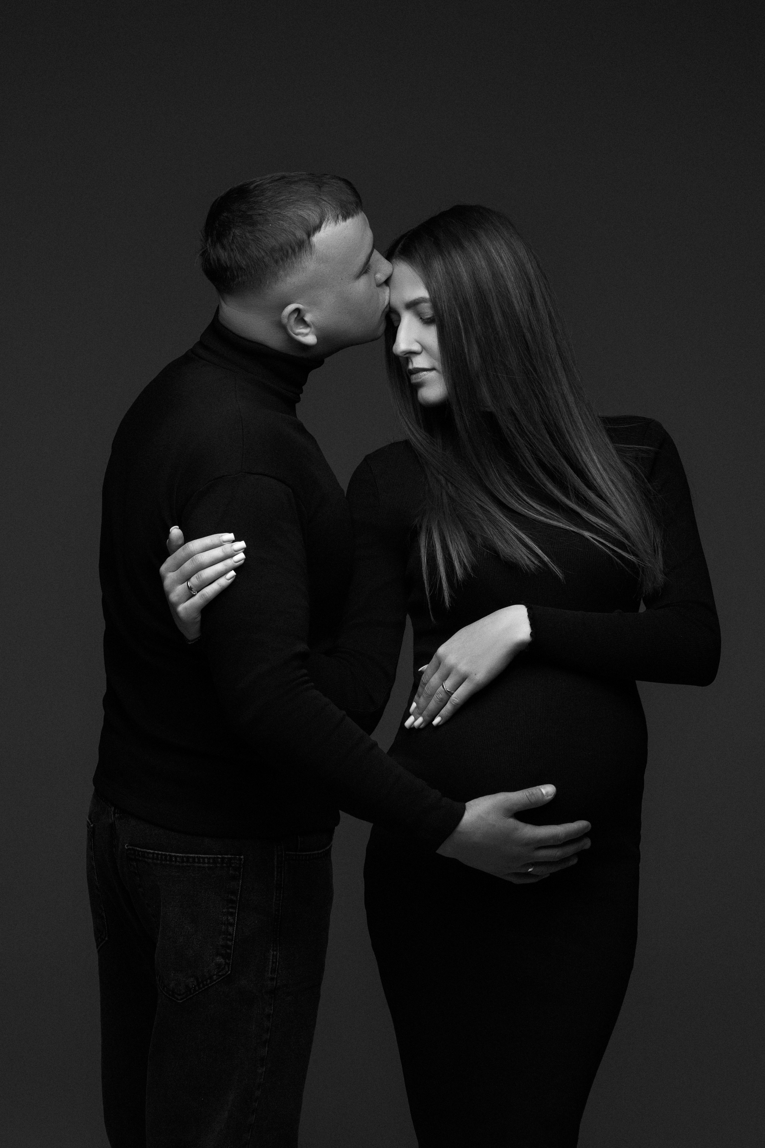 Фотограф беременности в Минске Алена Кисель