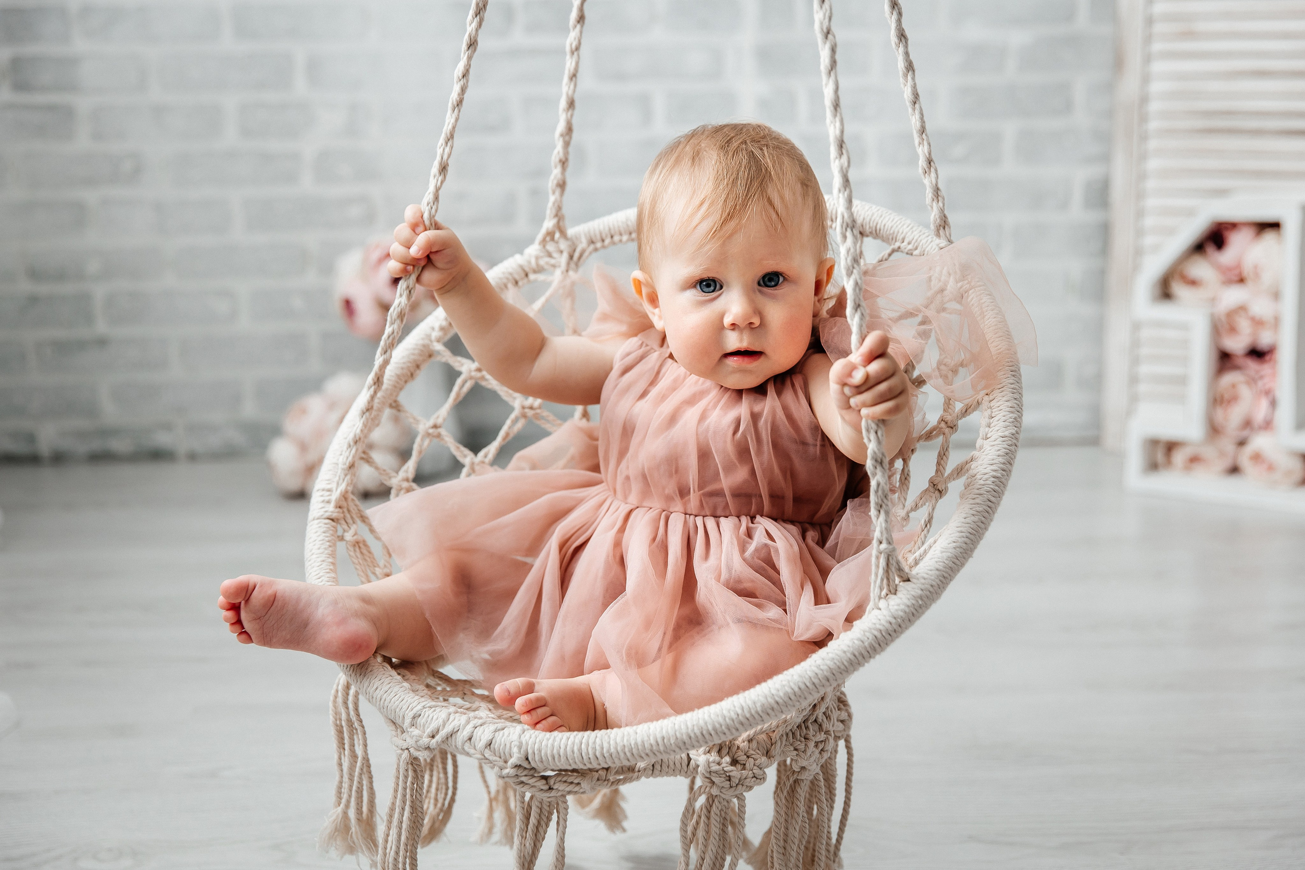 Качели. Детский фотограф, выпускные альбомы в Нижнем Новгороде Бодягина Мария